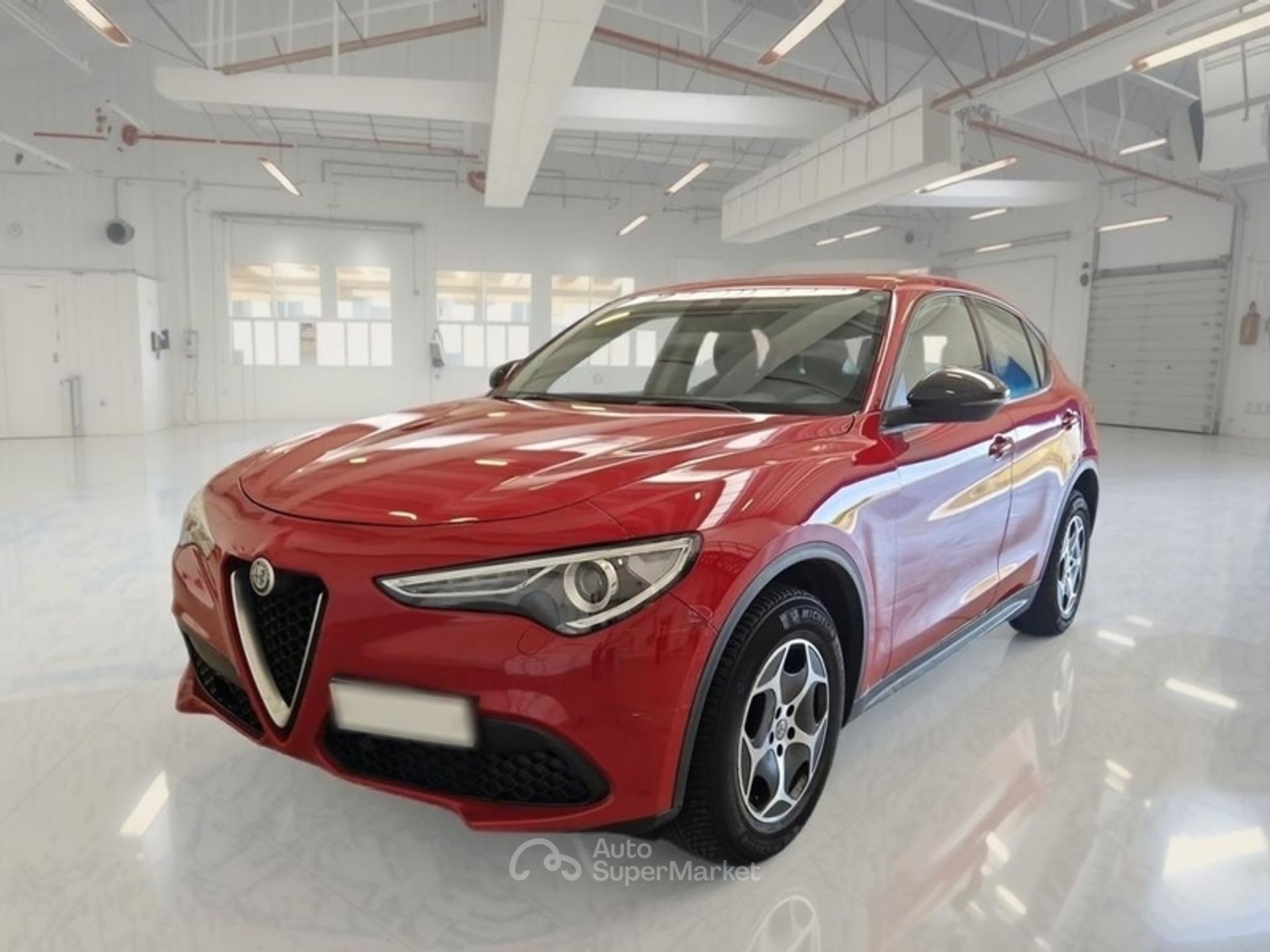 Alfa Romeo Stelvio