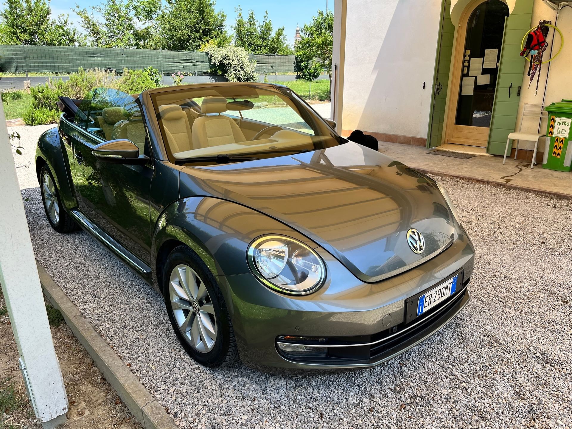 Volkswagen Maggiolino