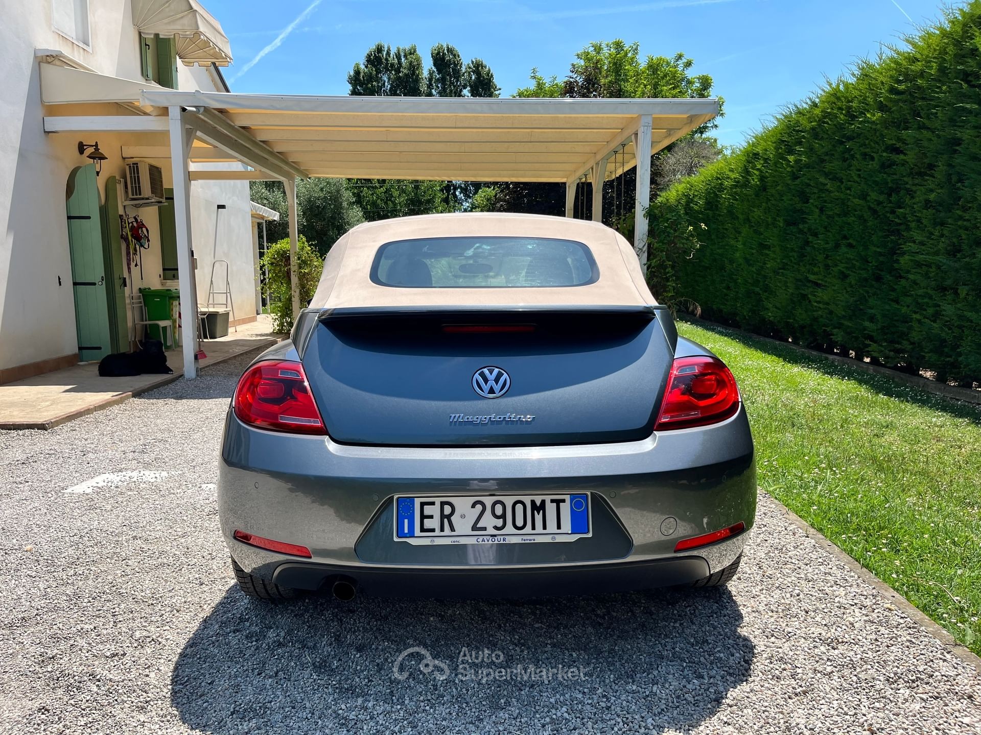 Volkswagen Maggiolino