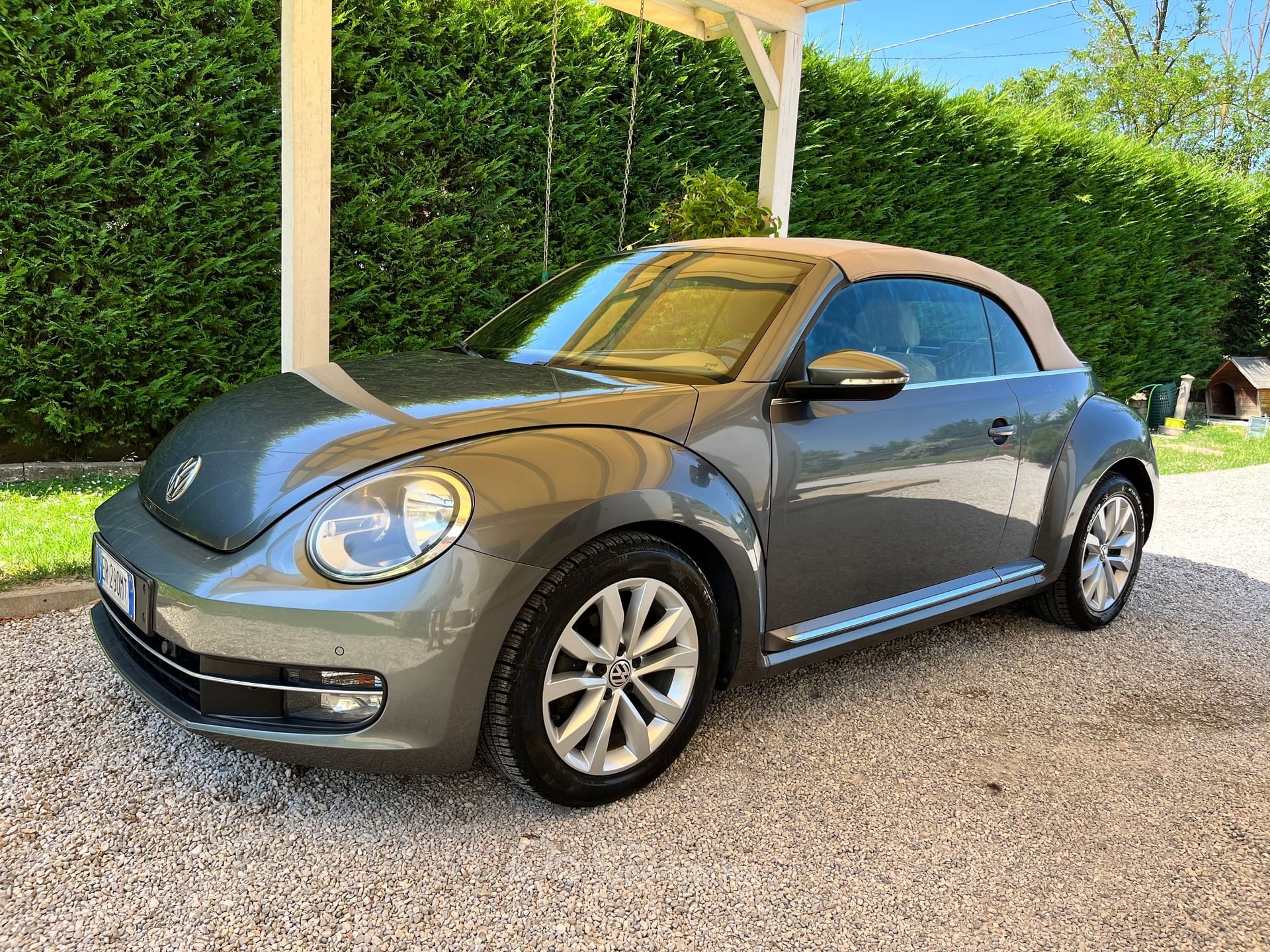 Volkswagen Maggiolino