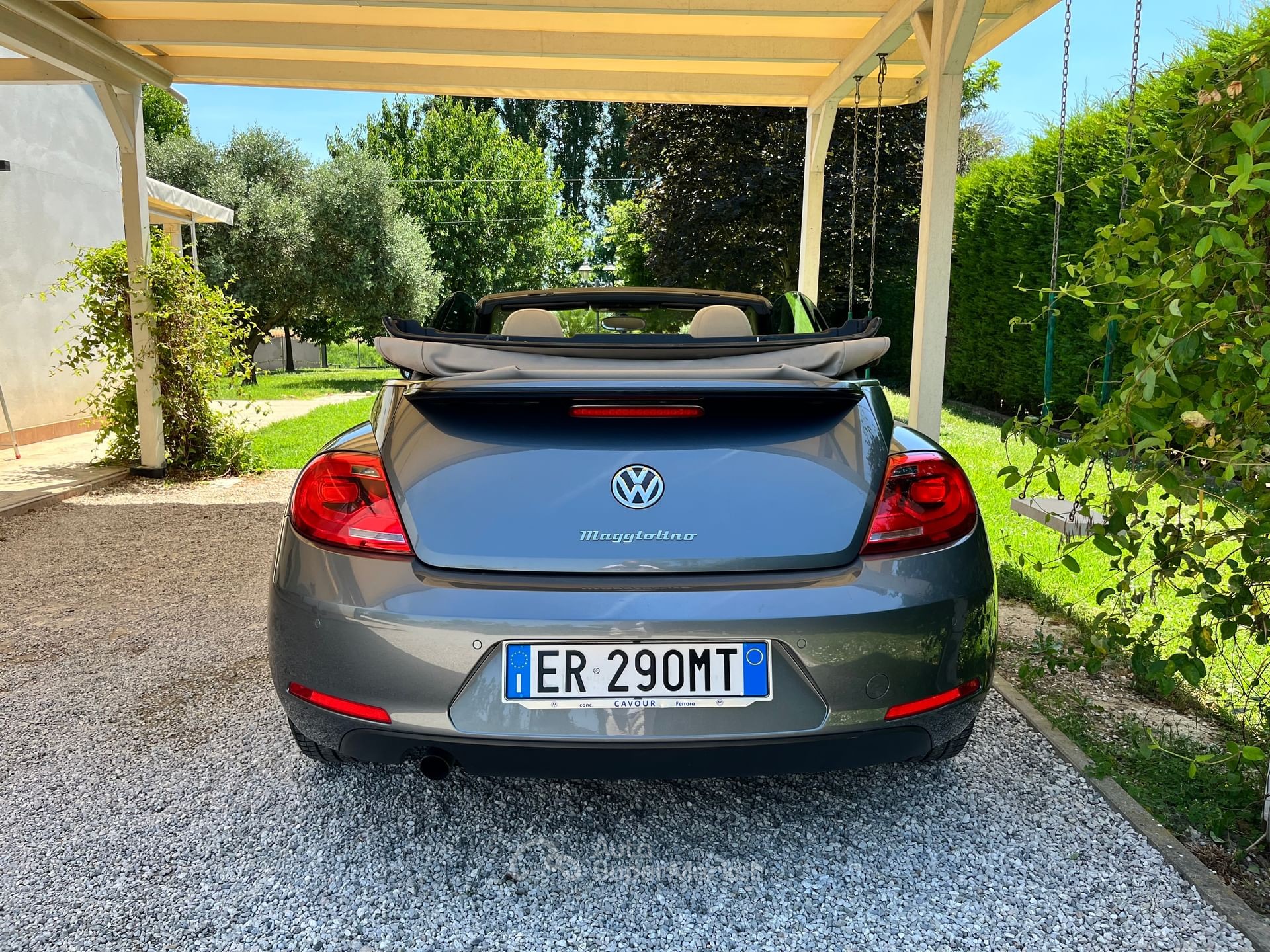 Volkswagen Maggiolino