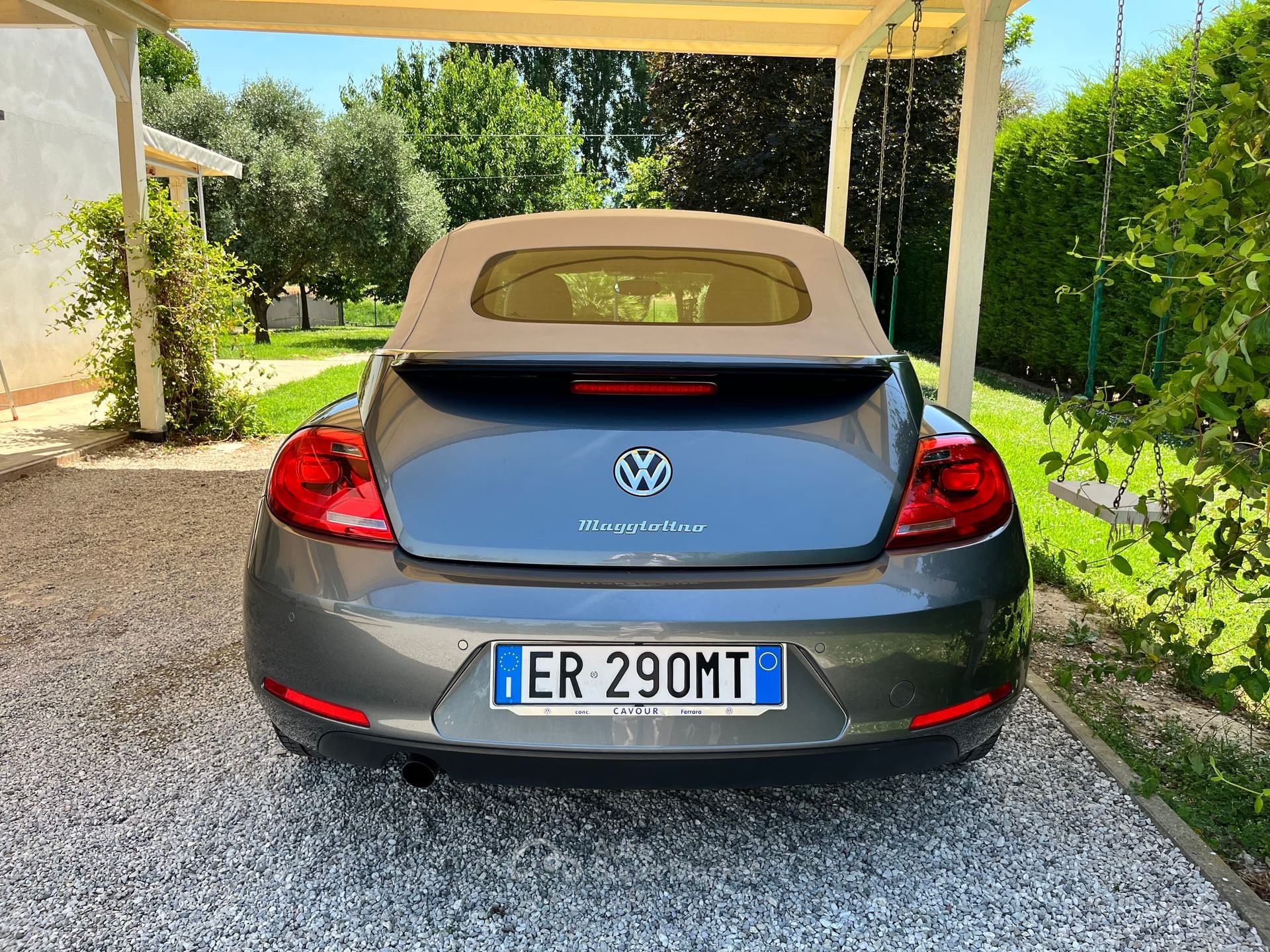 Volkswagen Maggiolino