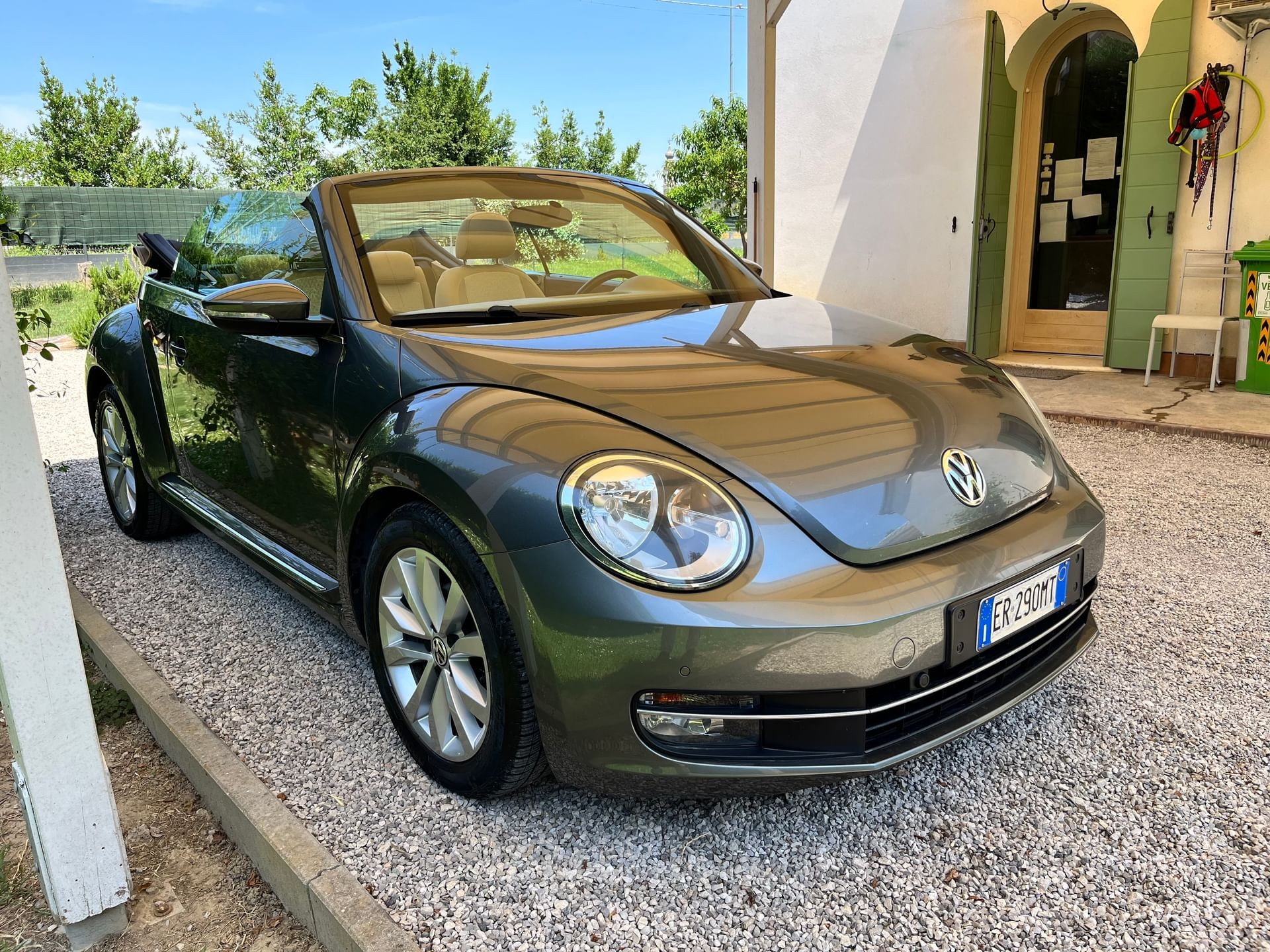 Volkswagen Maggiolino