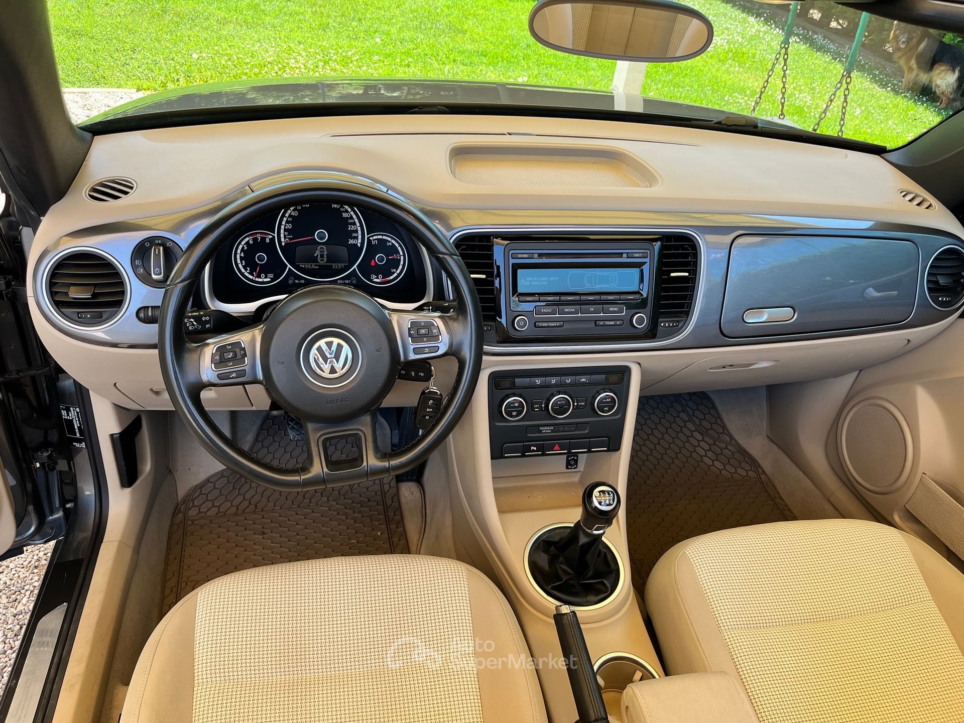 Volkswagen Maggiolino