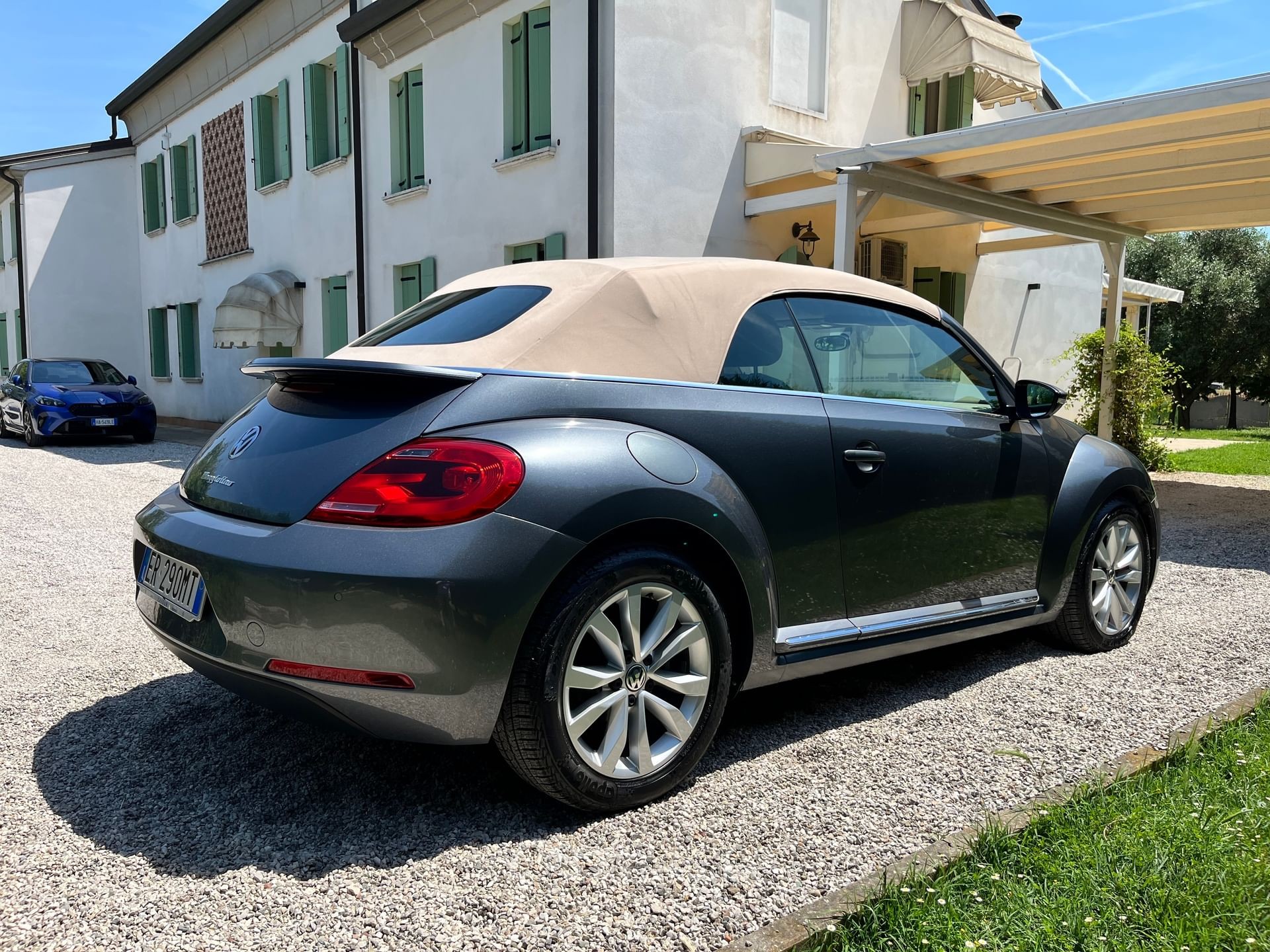 Volkswagen Maggiolino