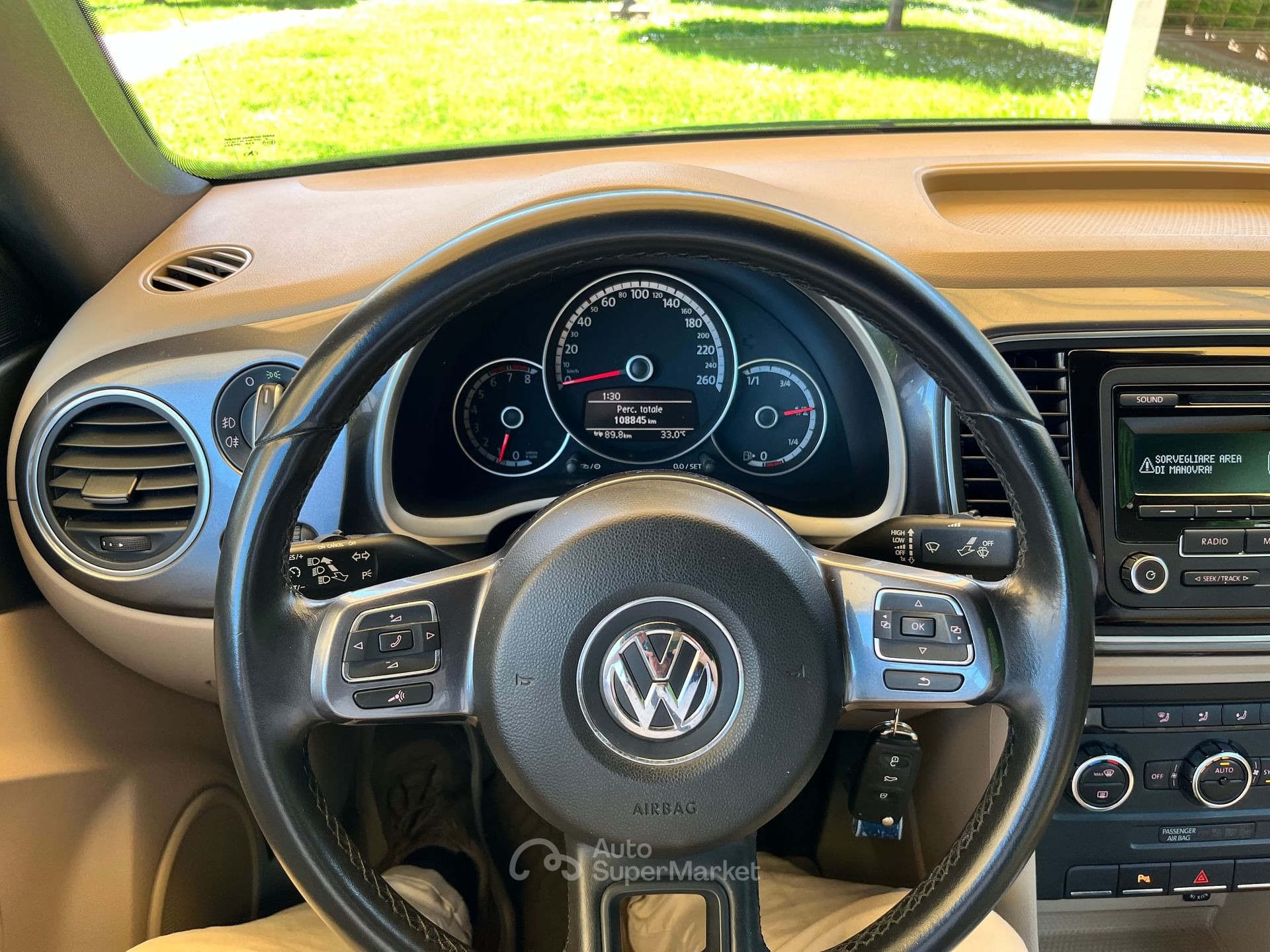 Volkswagen Maggiolino