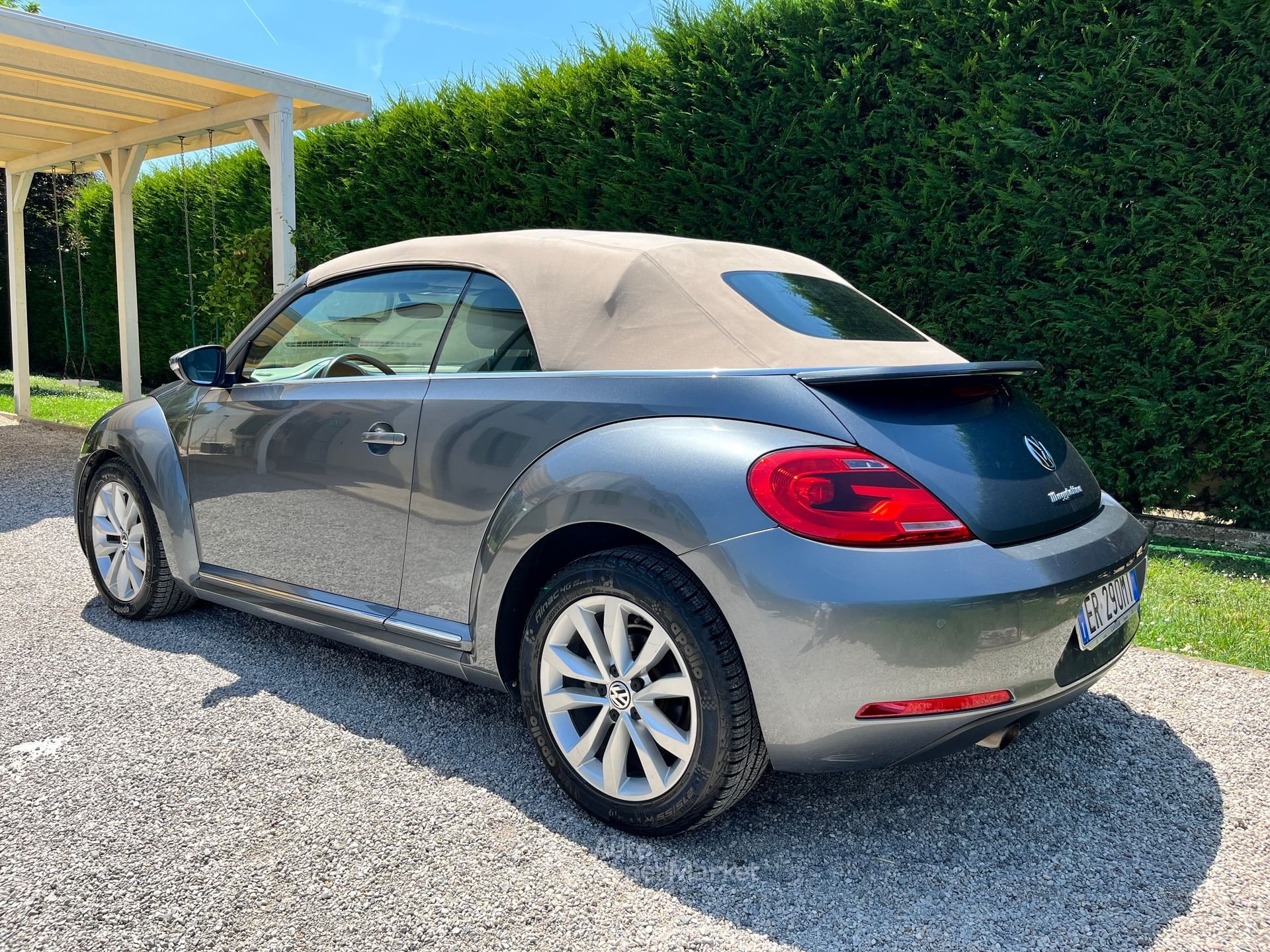 Volkswagen Maggiolino