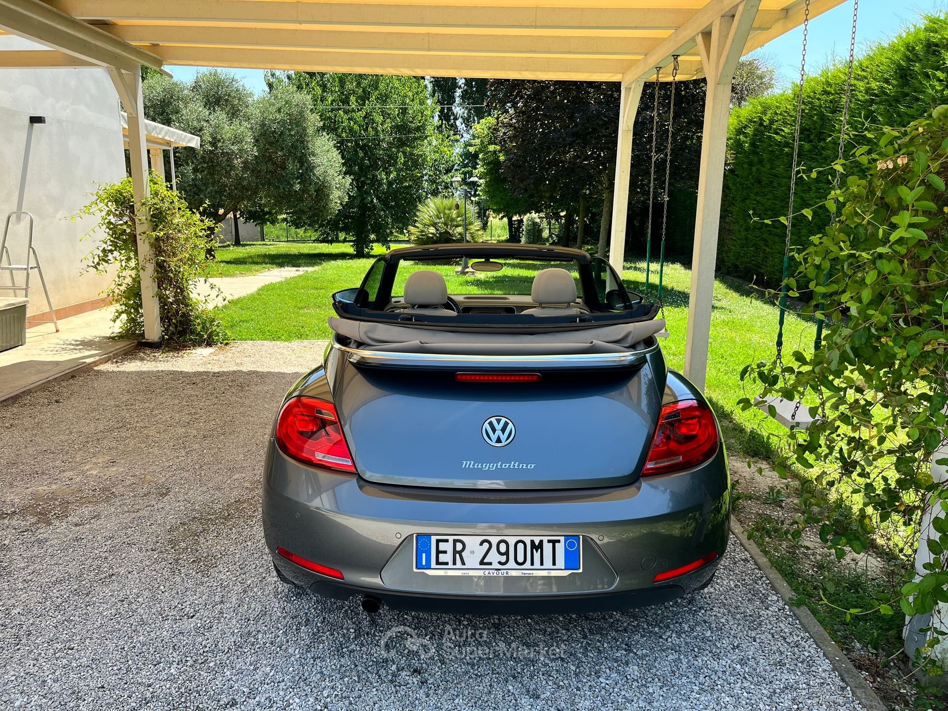 Volkswagen Maggiolino