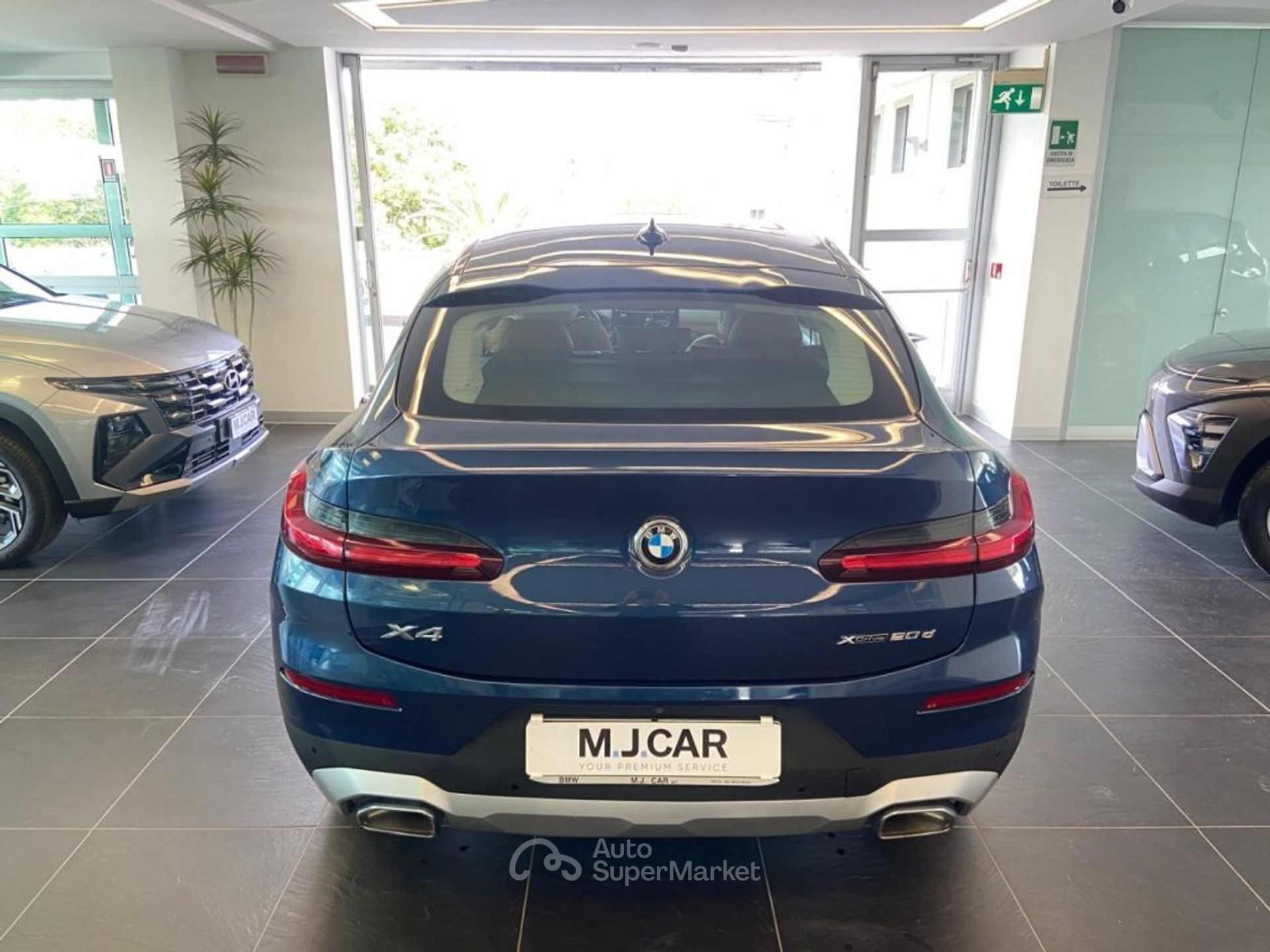 BMW X4