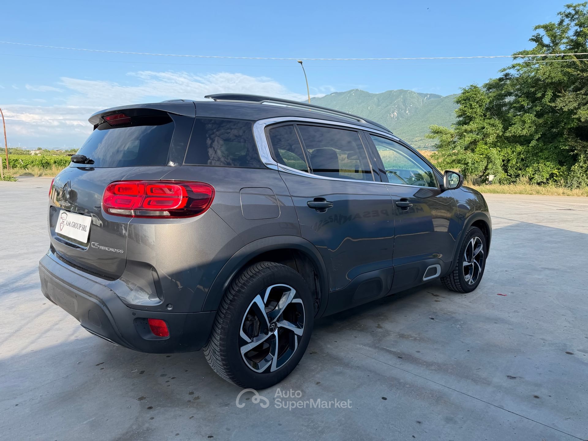 Citroen C5 Aircross