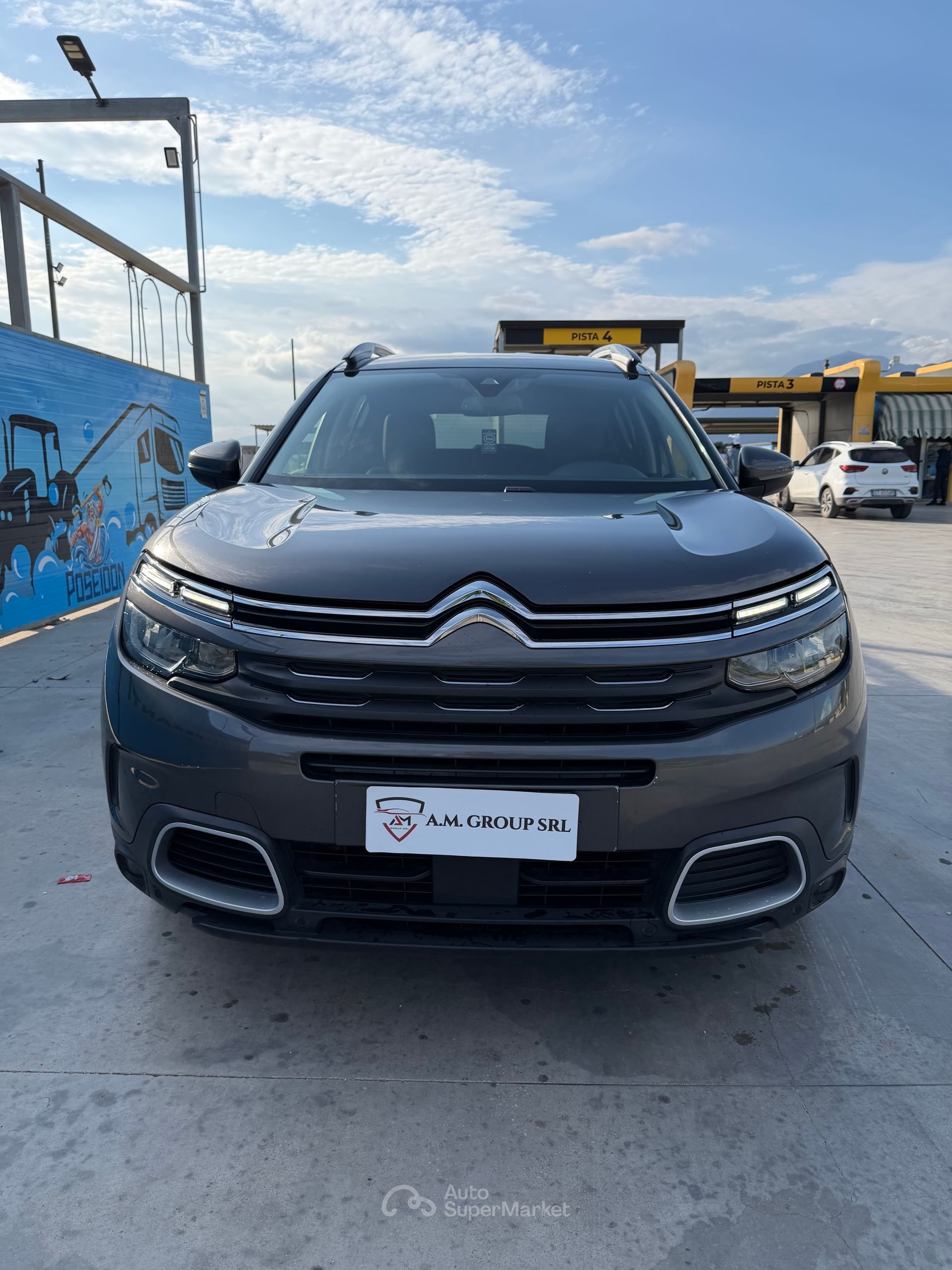 Citroen C5 Aircross