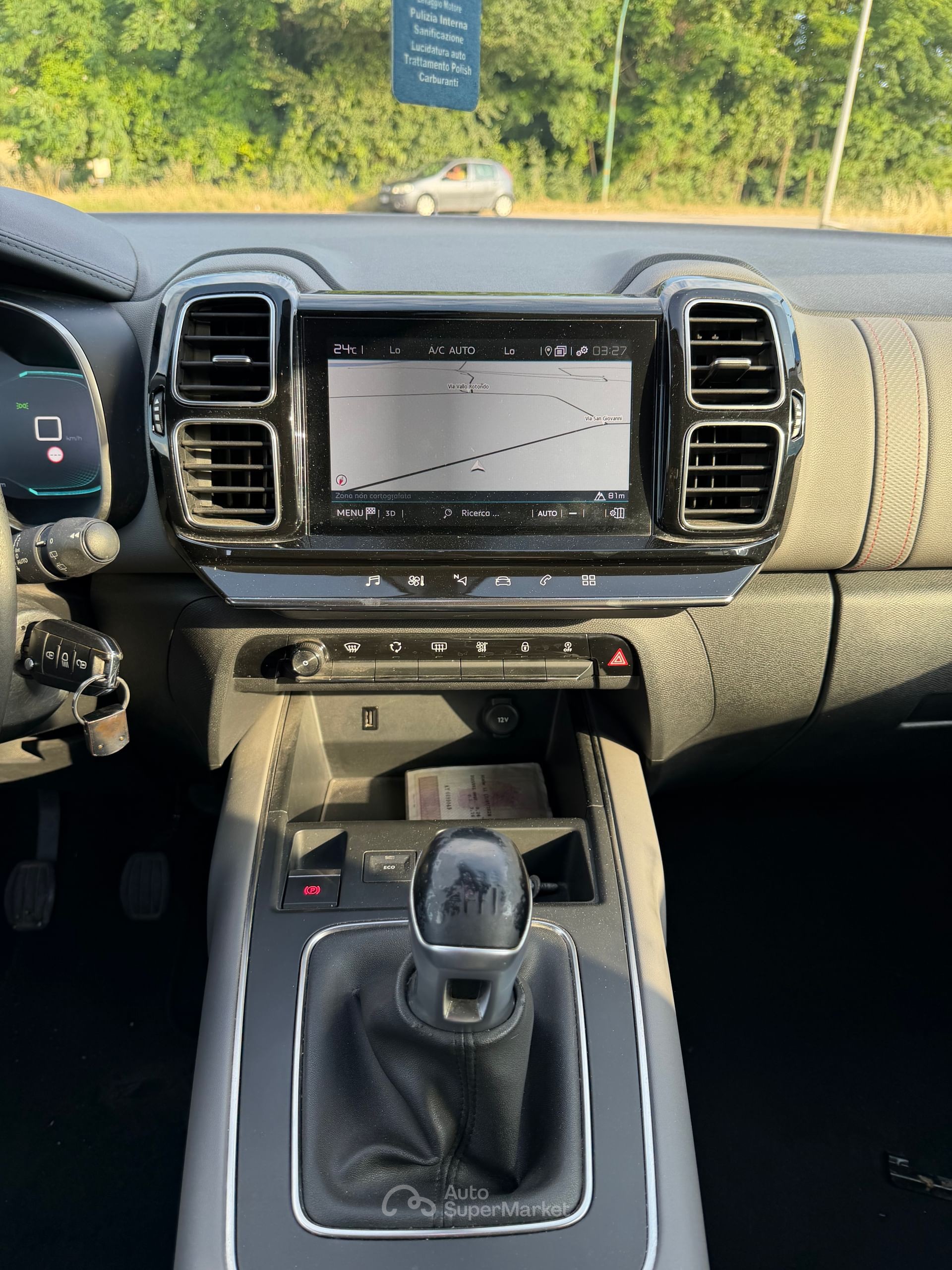 Citroen C5 Aircross