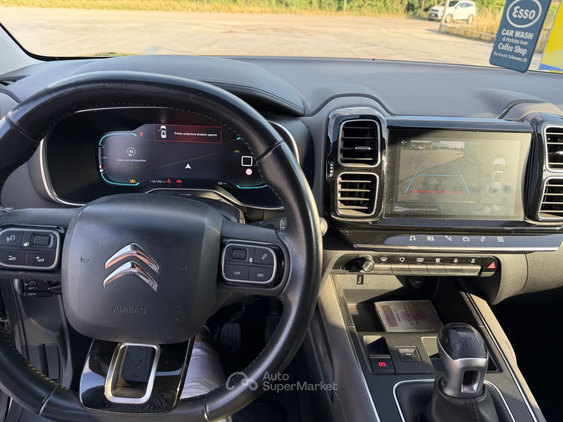 Citroen C5 Aircross