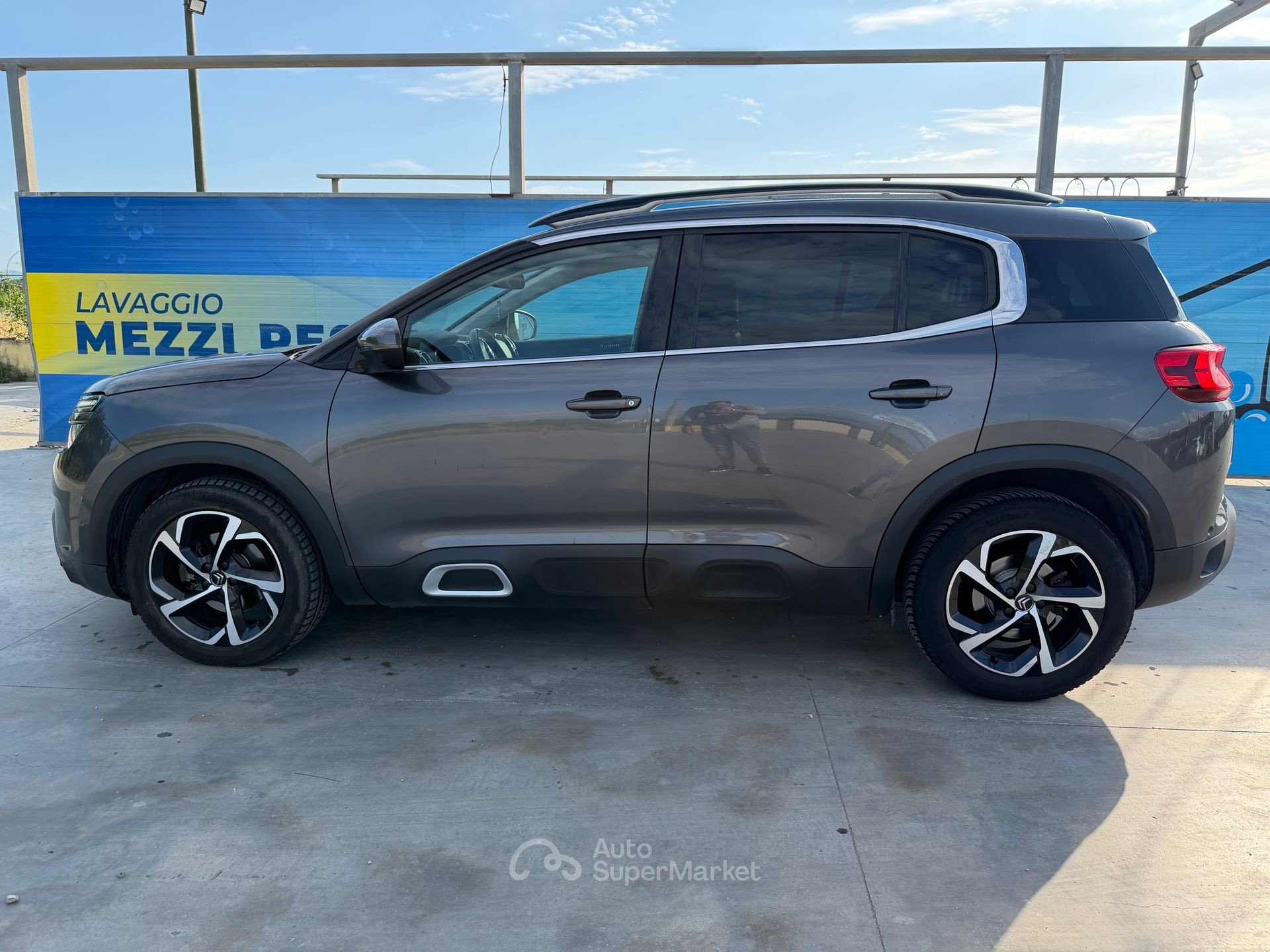Citroen C5 Aircross
