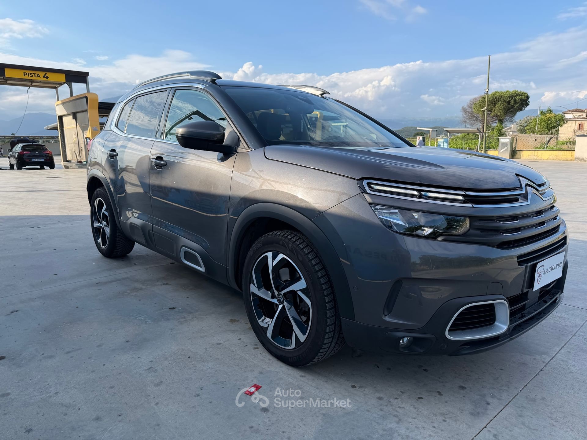 Citroen C5 Aircross