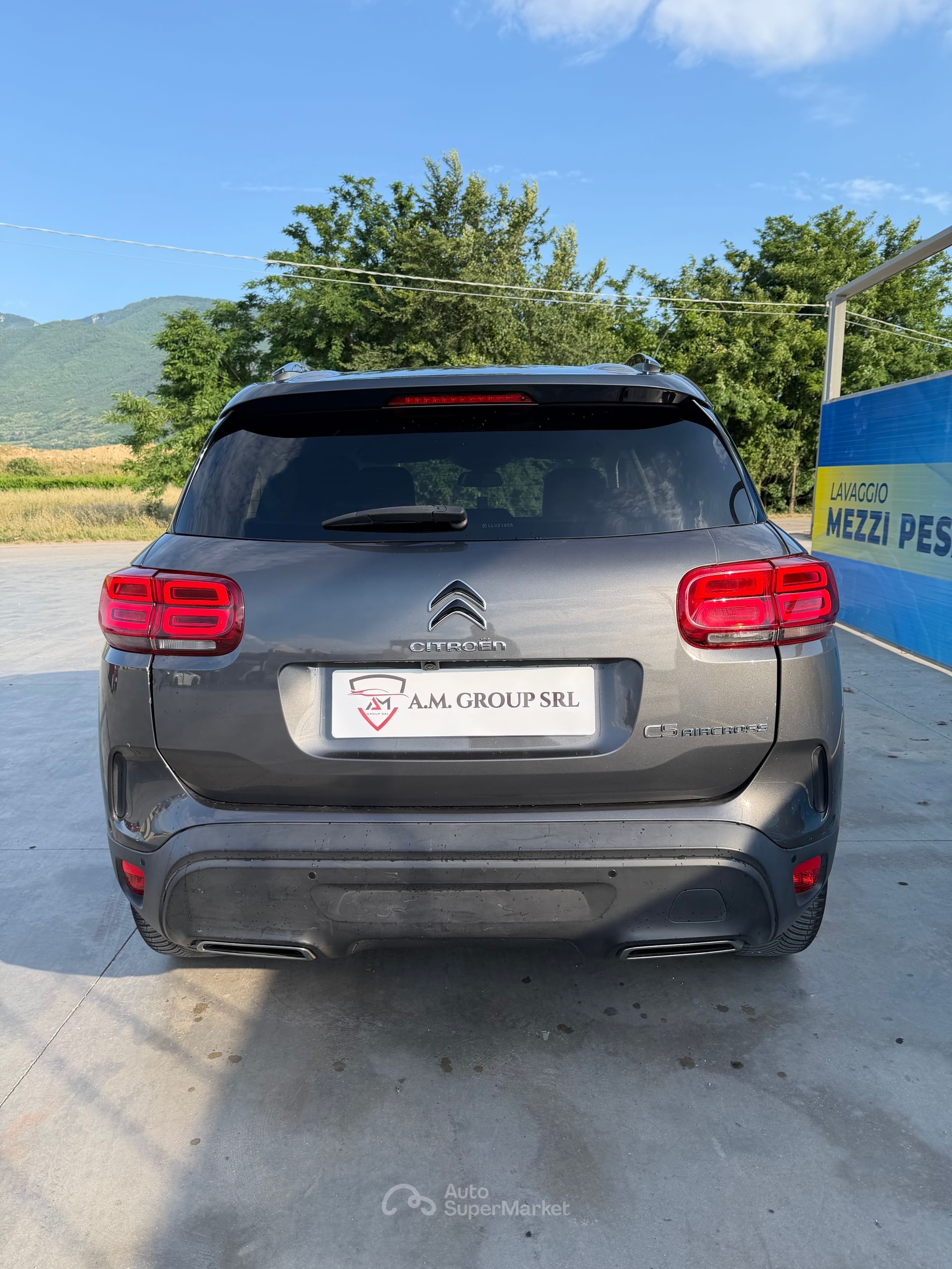 Citroen C5 Aircross