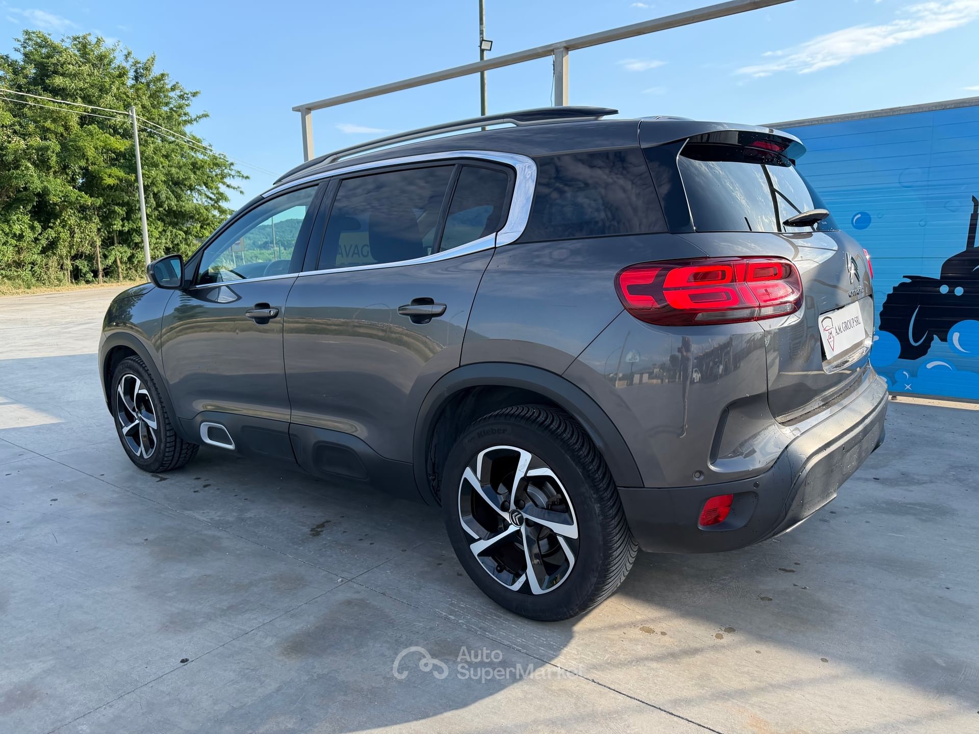 Citroen C5 Aircross