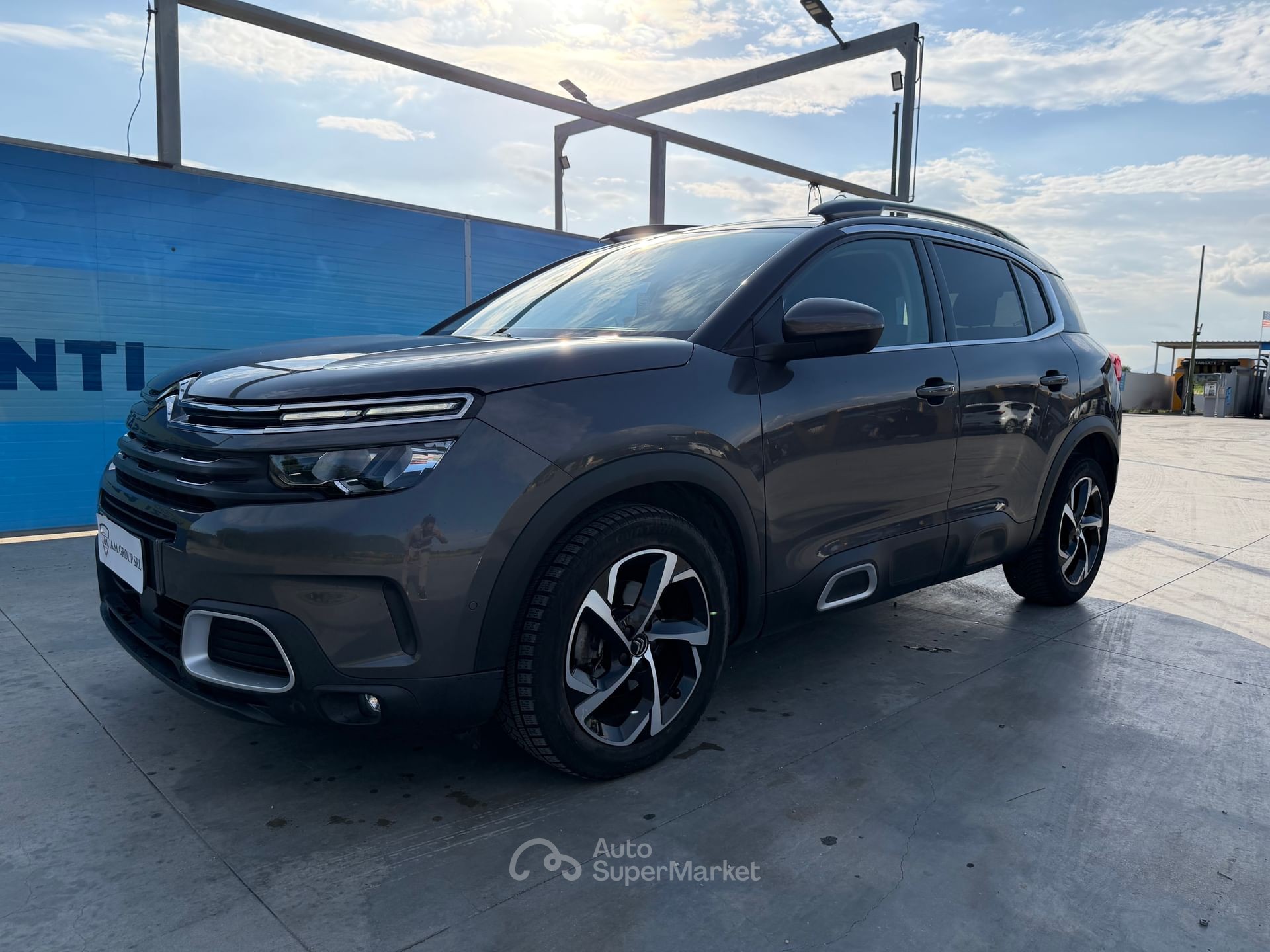 Citroen C5 Aircross