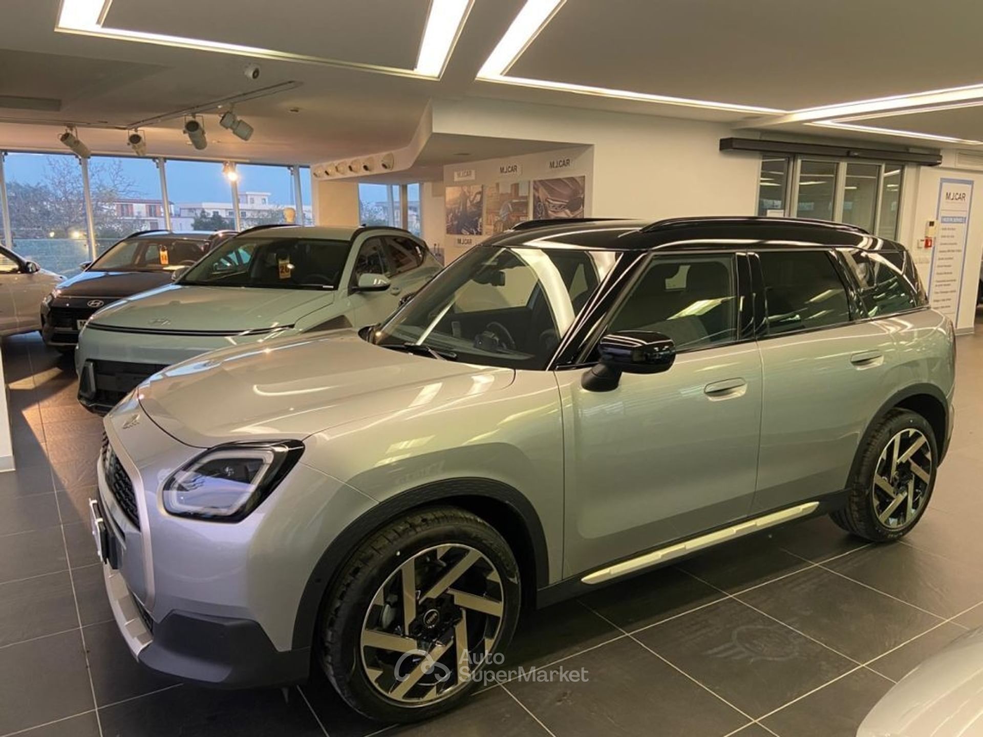 MINI Countryman