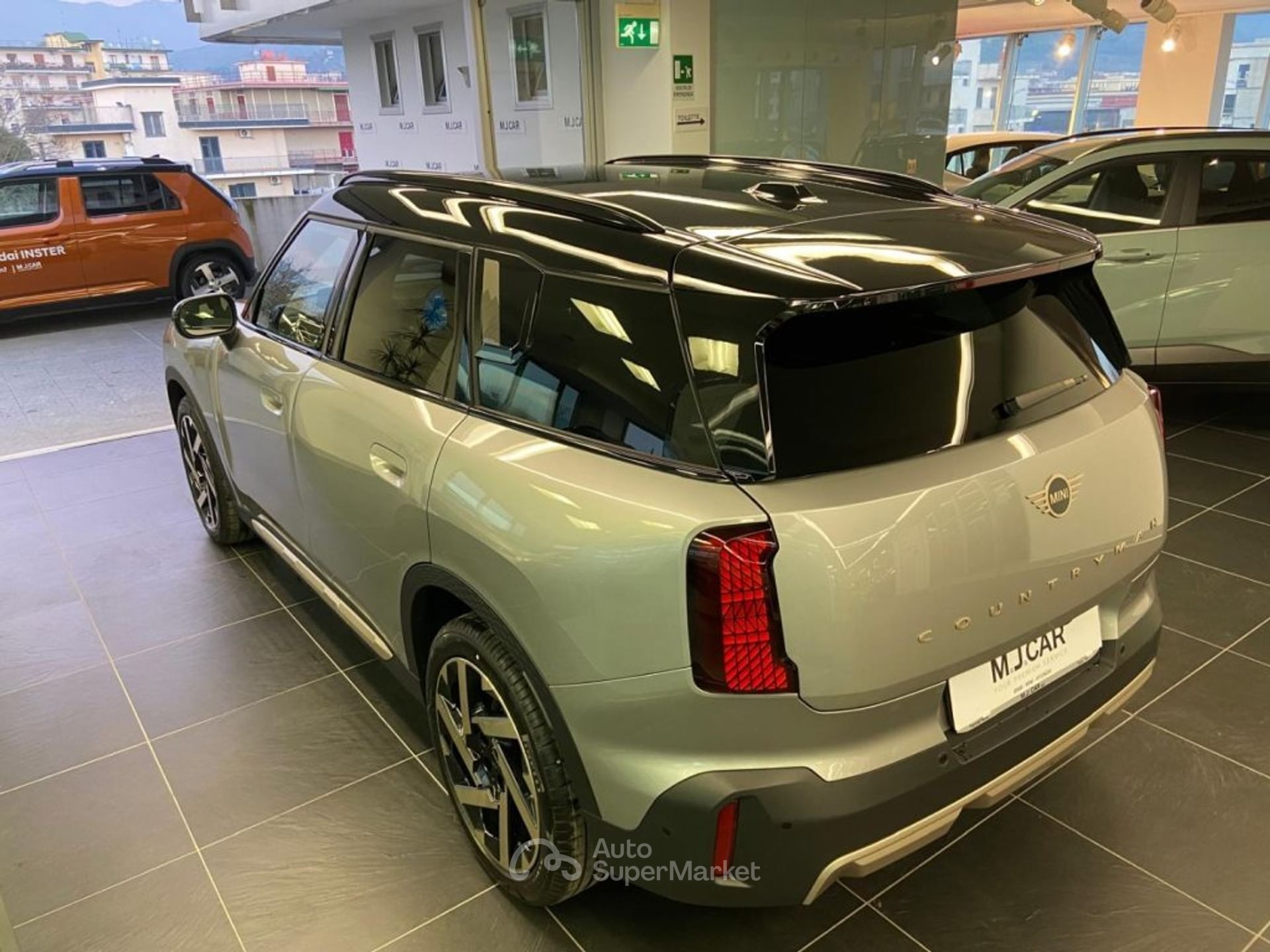 MINI Countryman