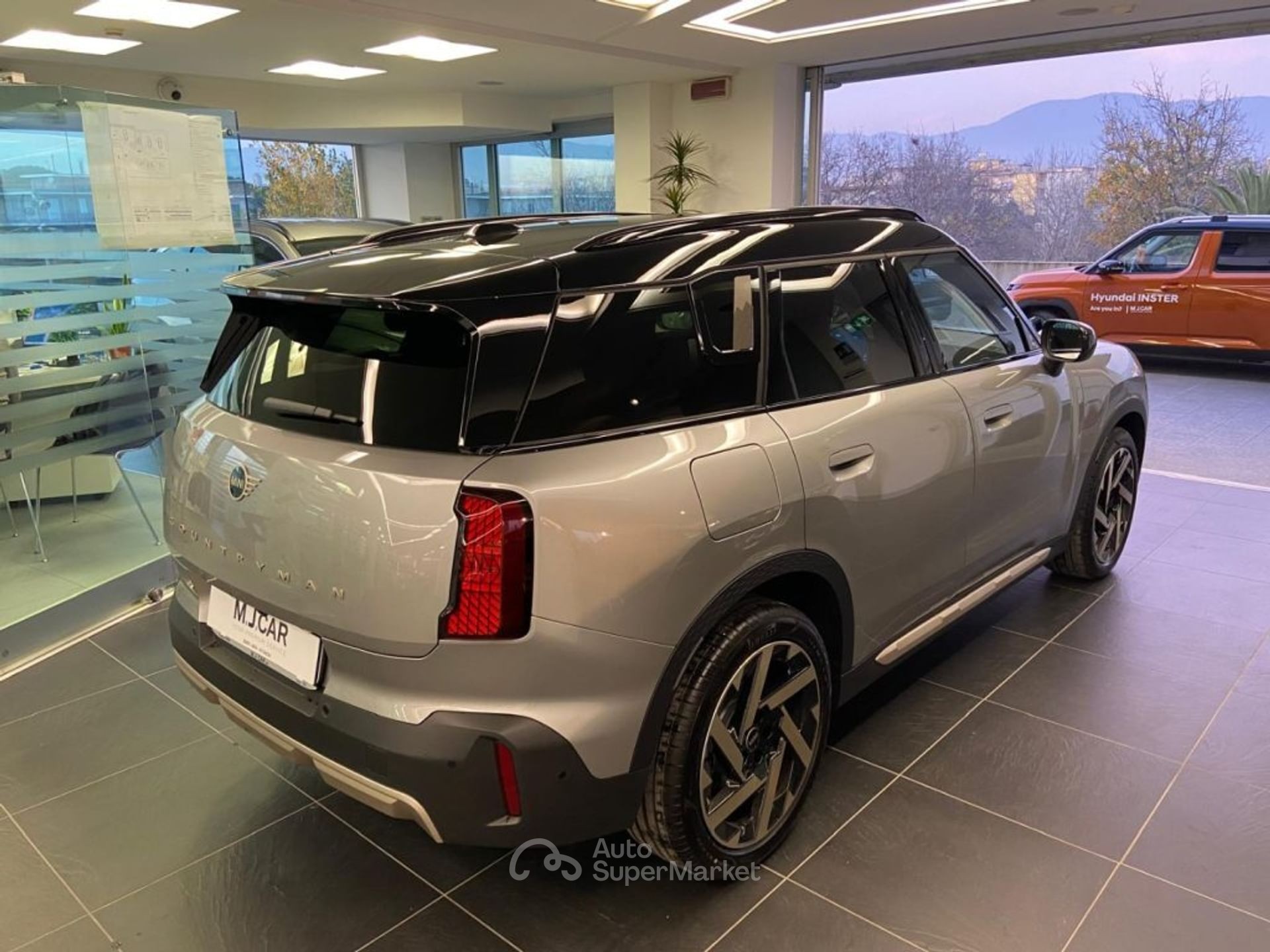 MINI Countryman