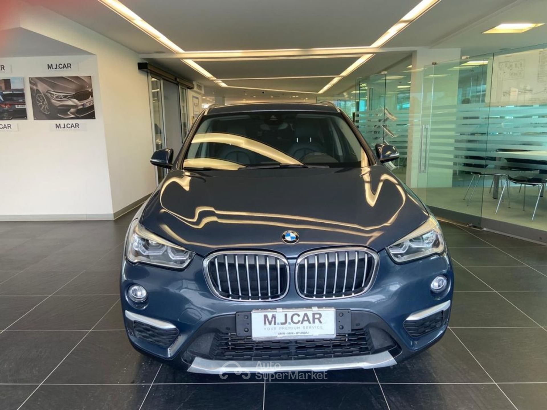 BMW X1