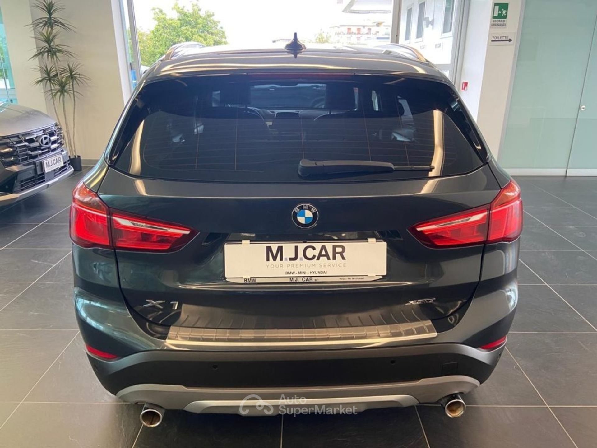 BMW X1