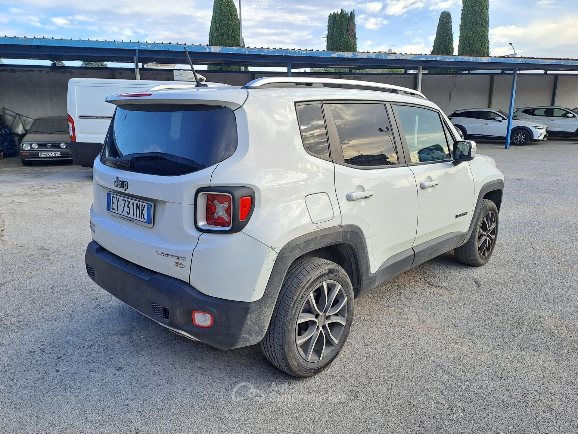 Jeep Renegade
