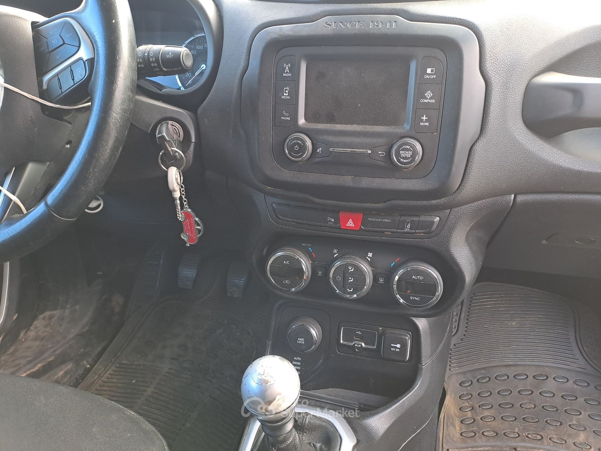 Jeep Renegade
