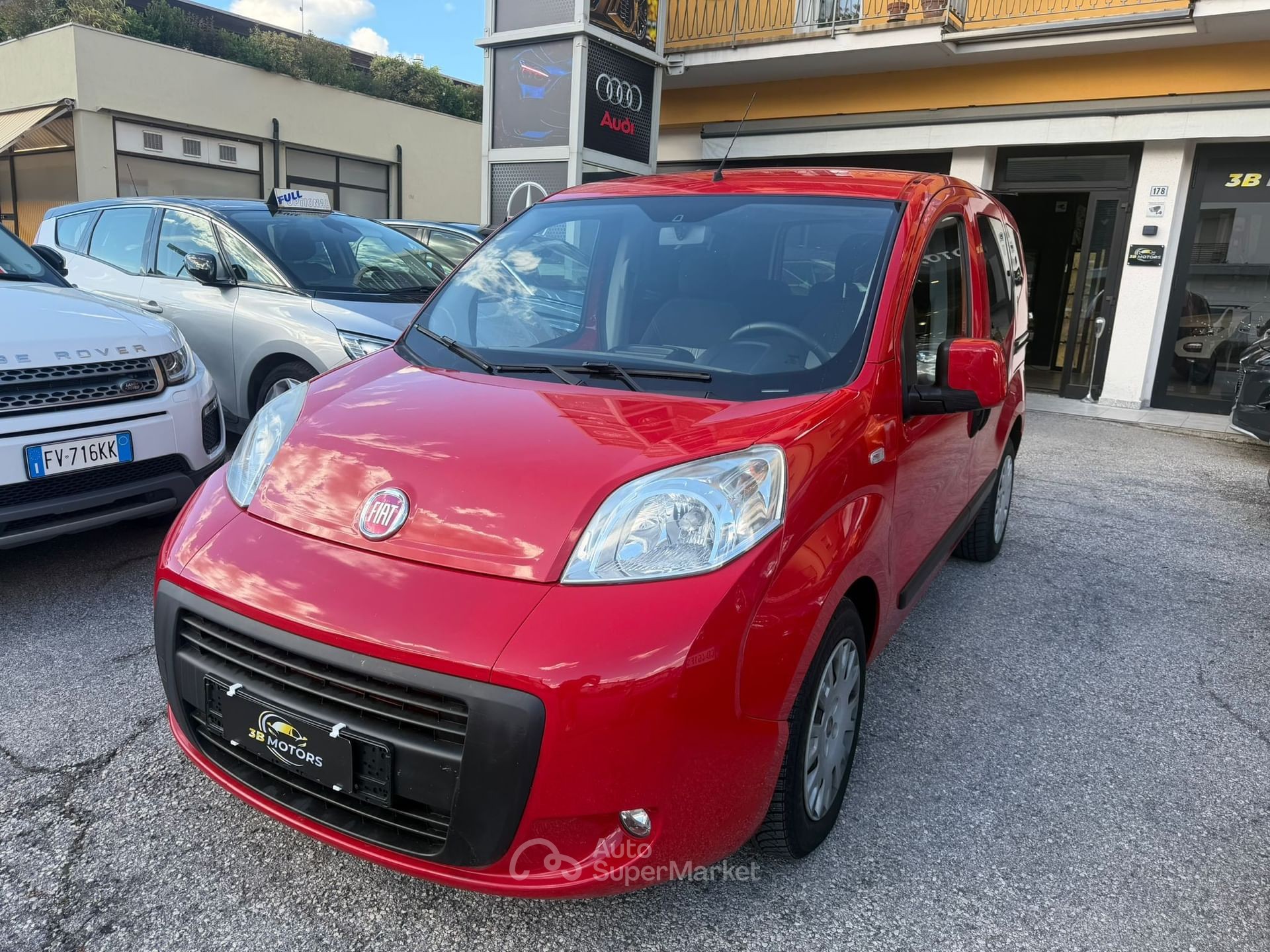 Fiat QUBO