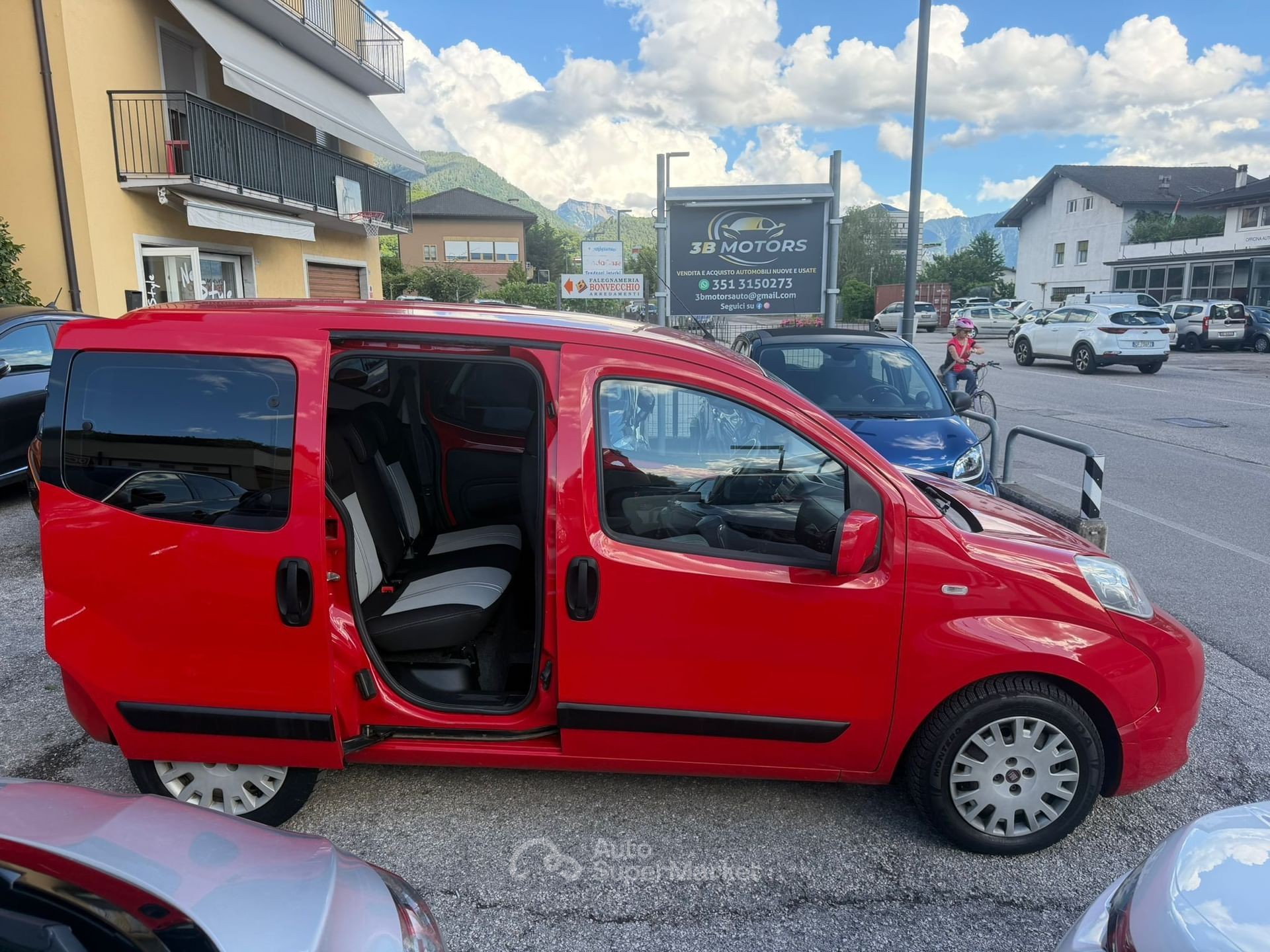 Fiat QUBO