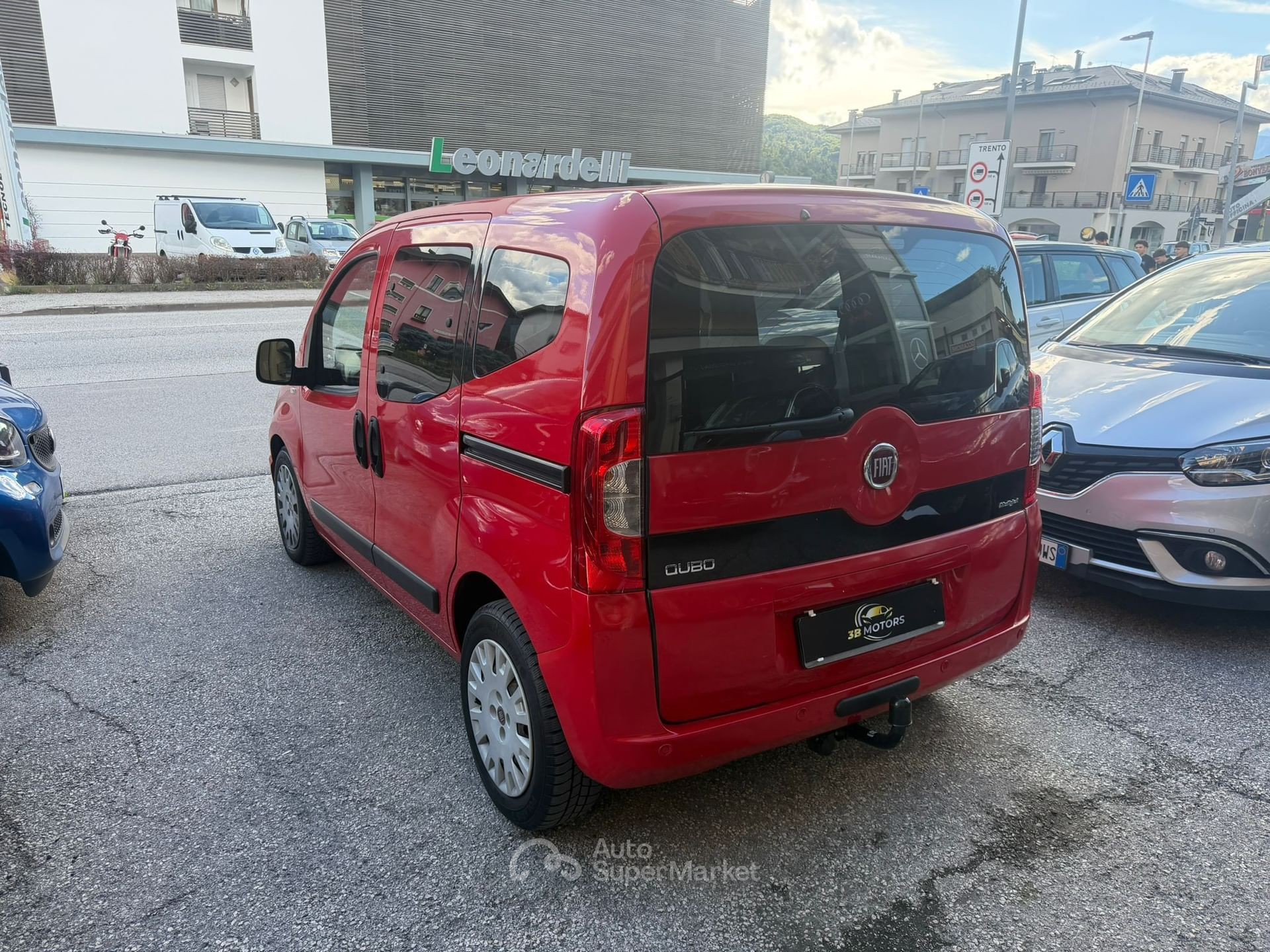 Fiat QUBO