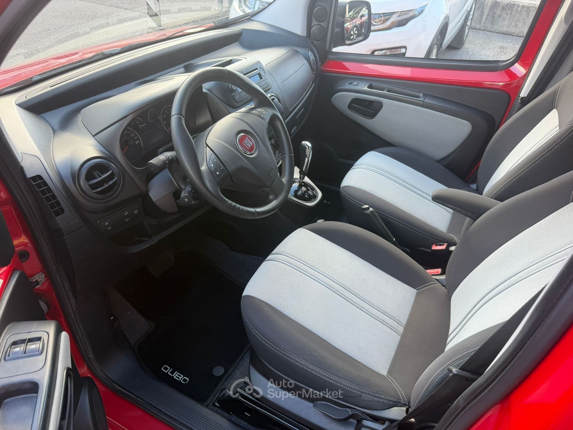 Fiat QUBO