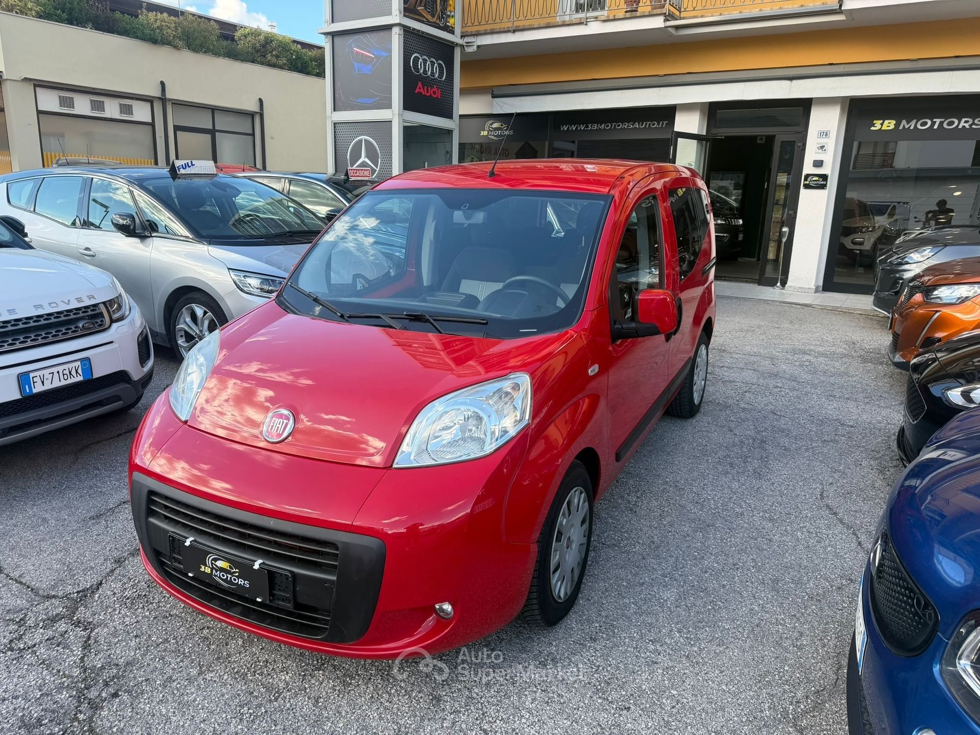 Fiat QUBO