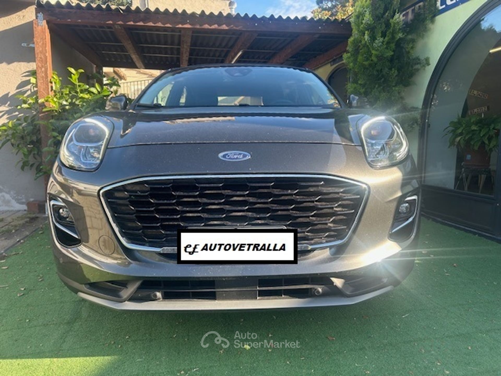 Ford Puma