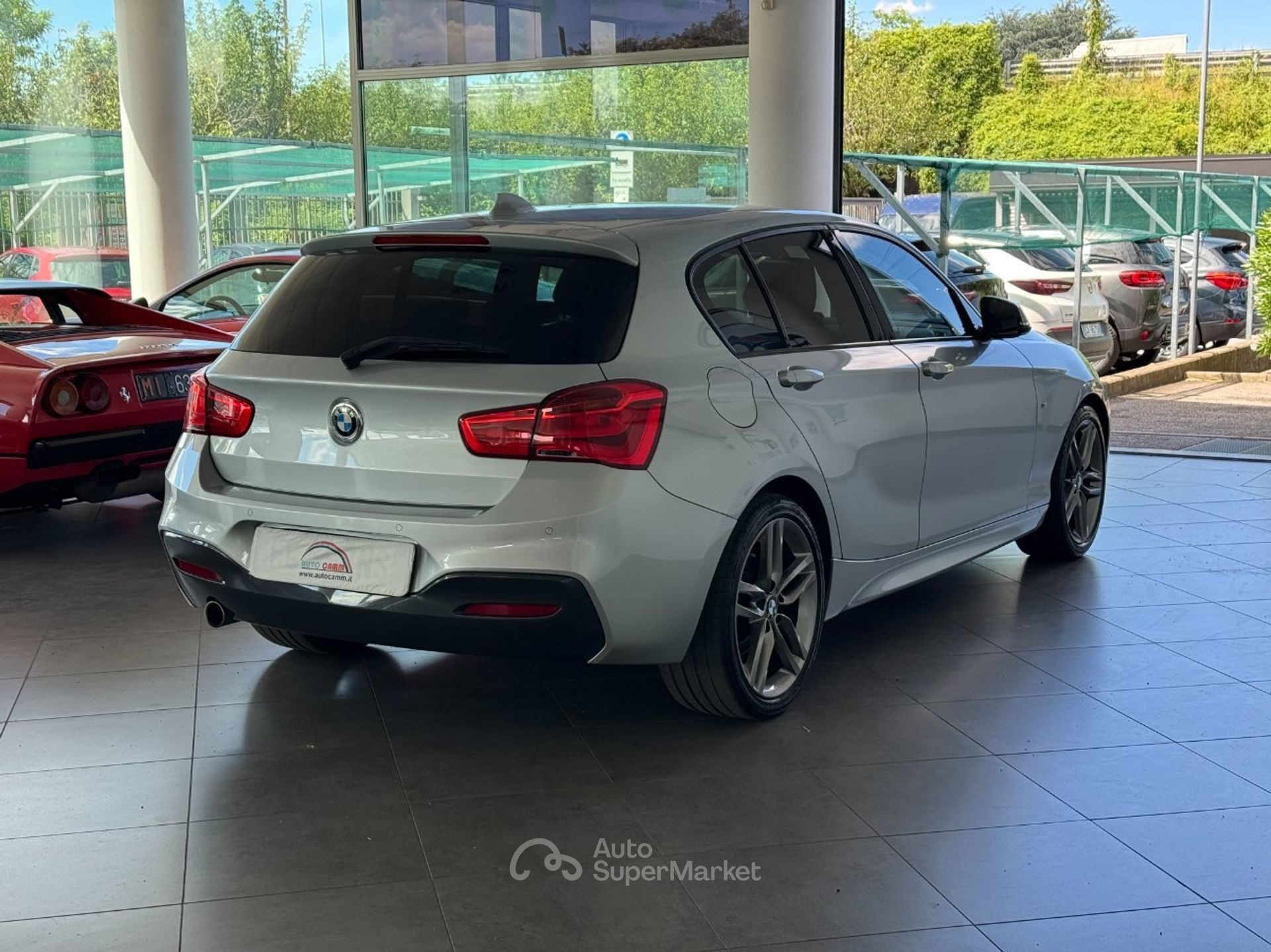 BMW Serie 1 M