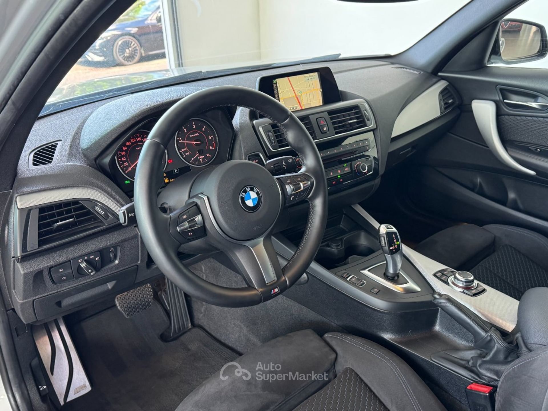 BMW Serie 1 M