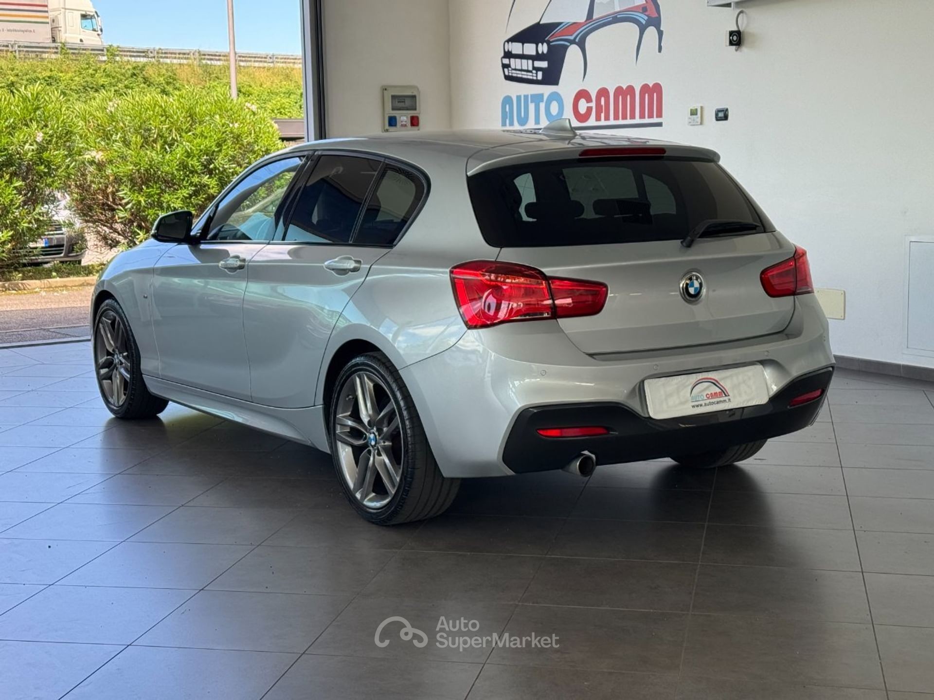 BMW Serie 1 M