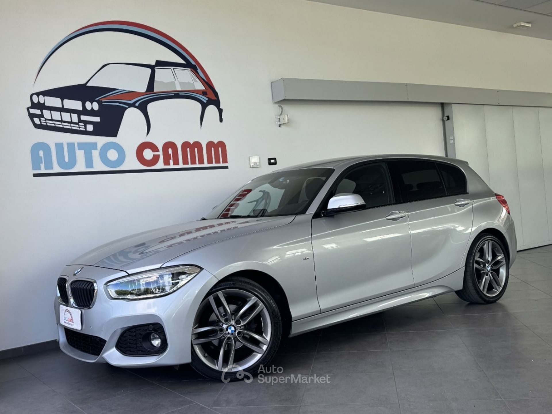BMW Serie 1 M