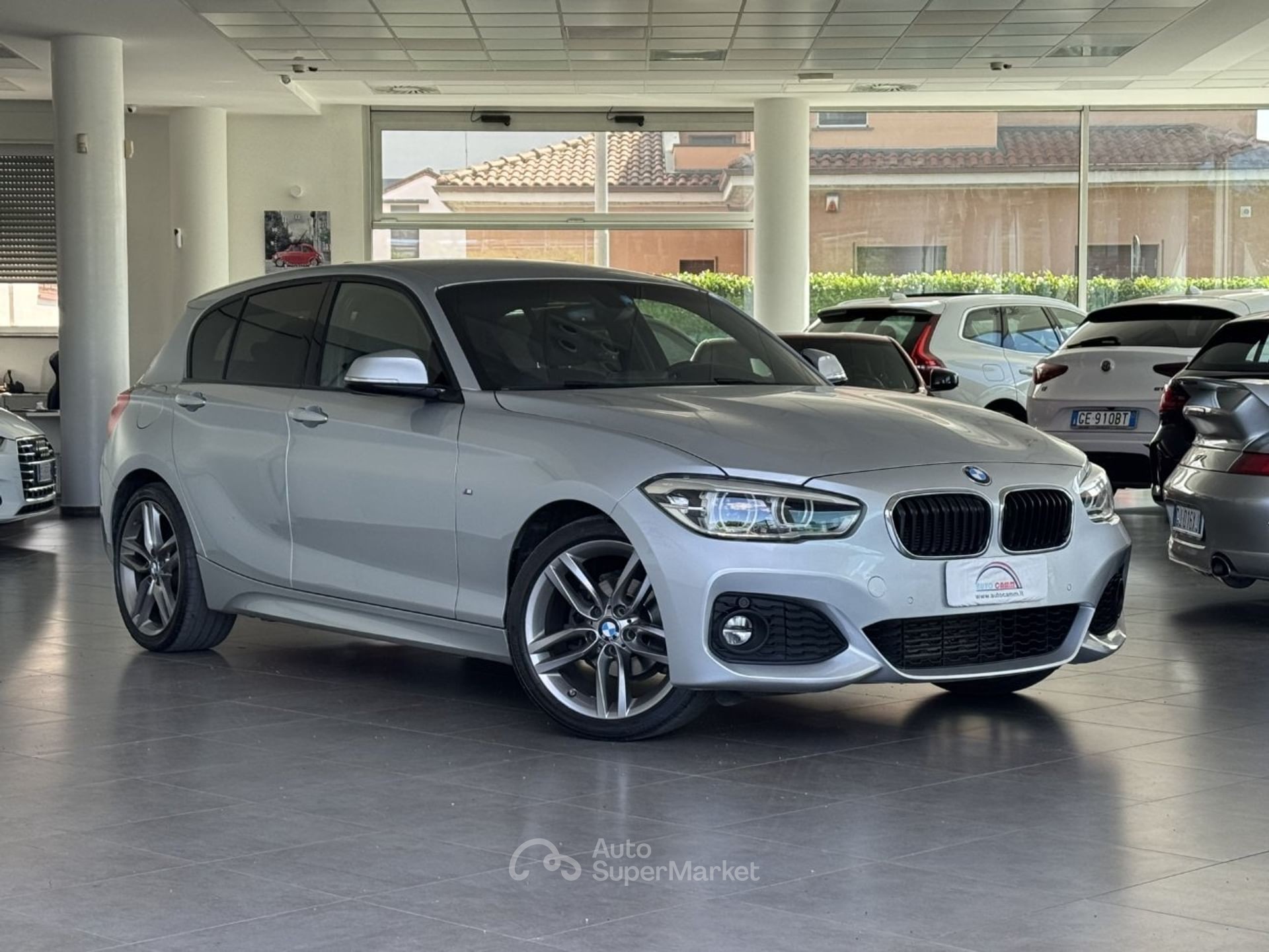 BMW Serie 1 M