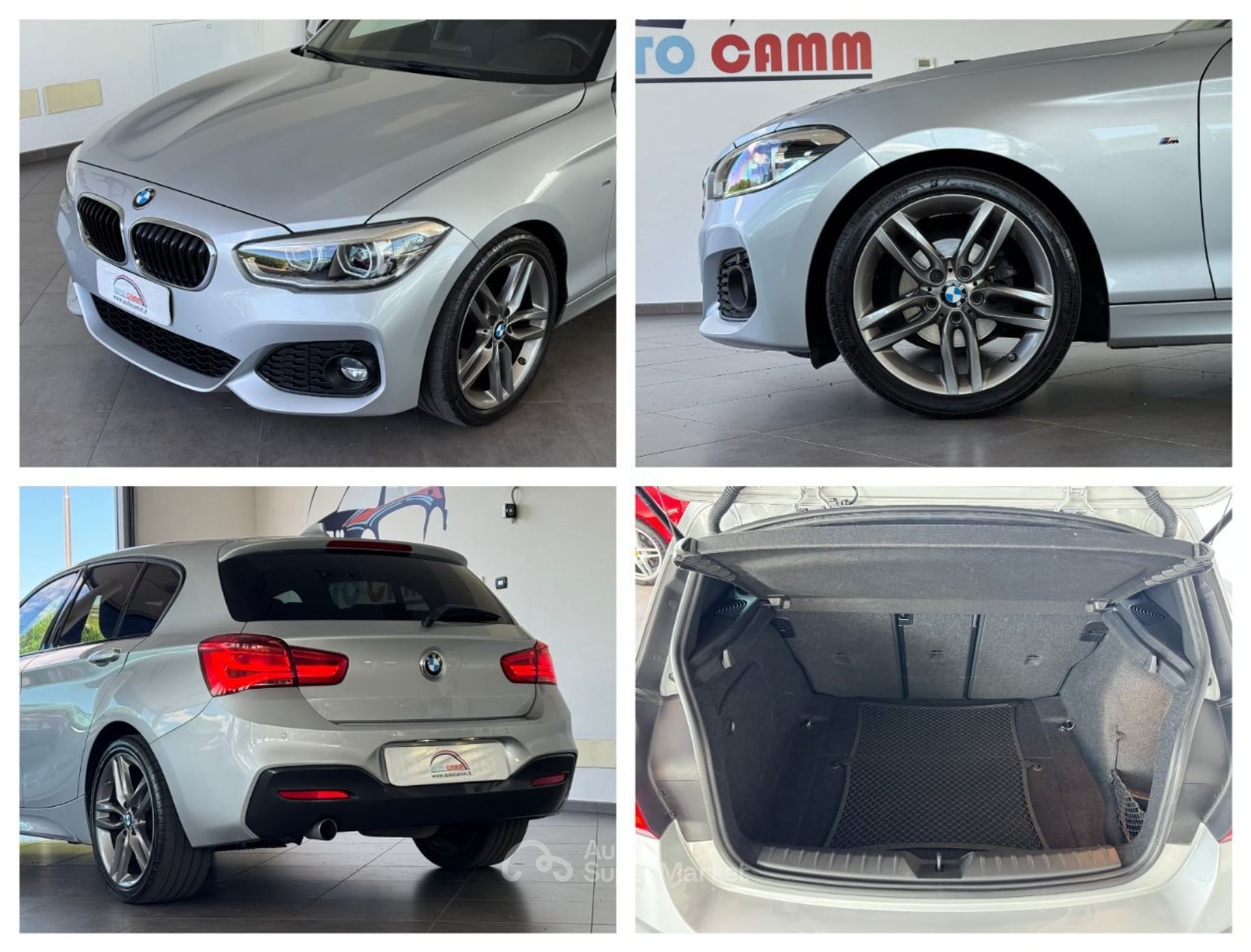 BMW Serie 1 M