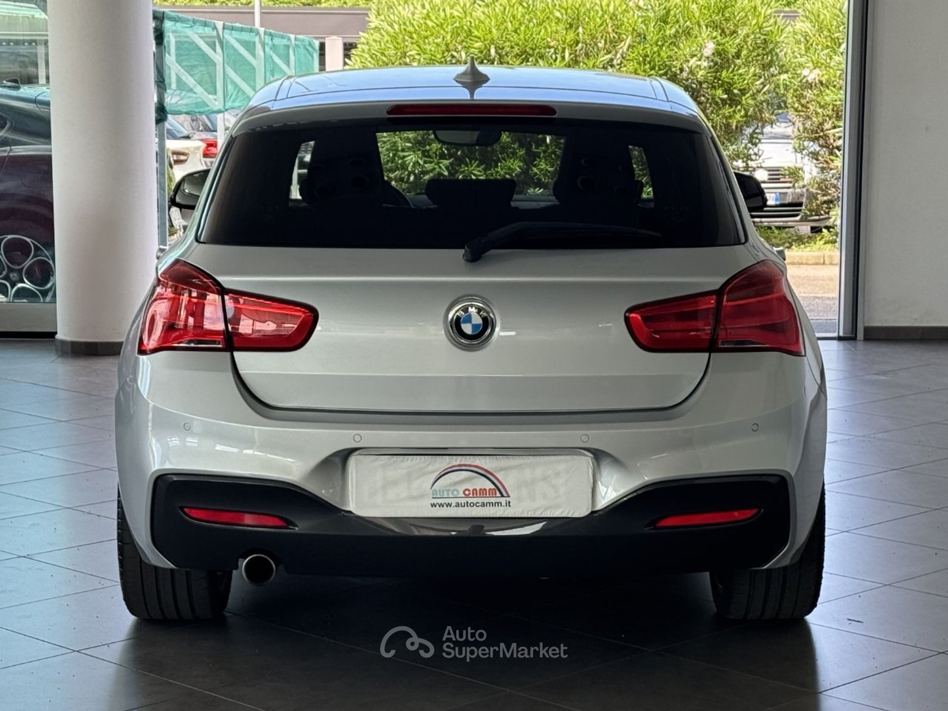 BMW Serie 1 M