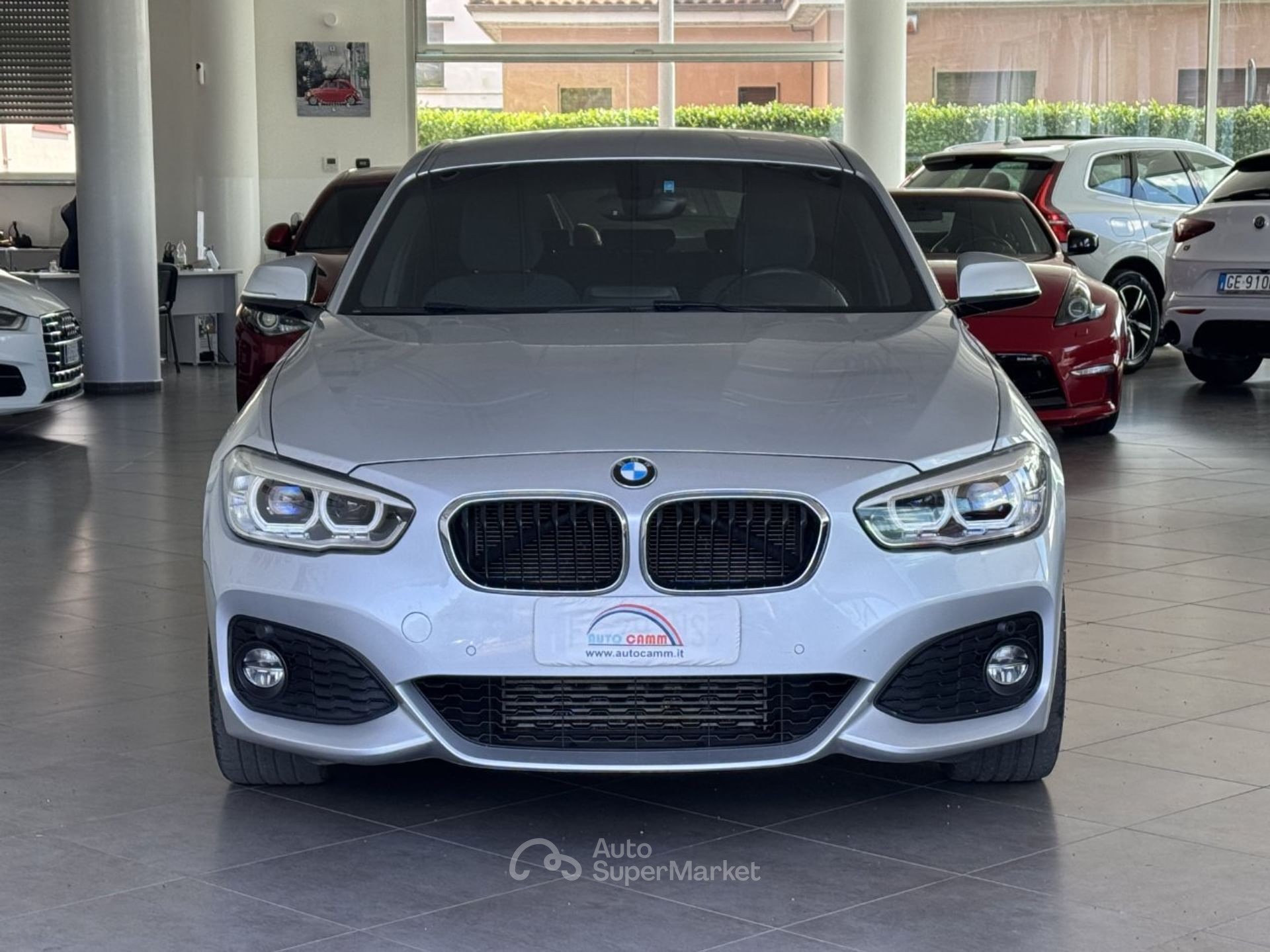 BMW Serie 1 M