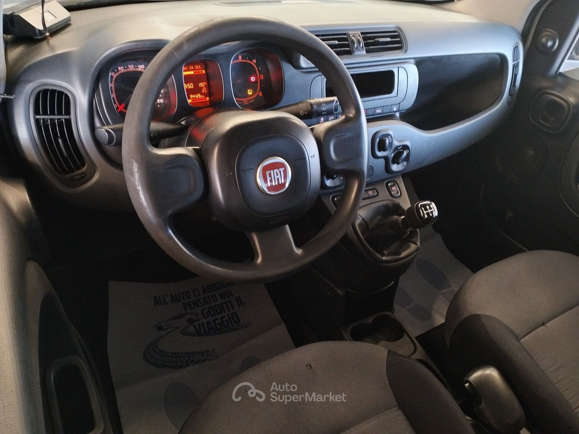 Fiat Panda