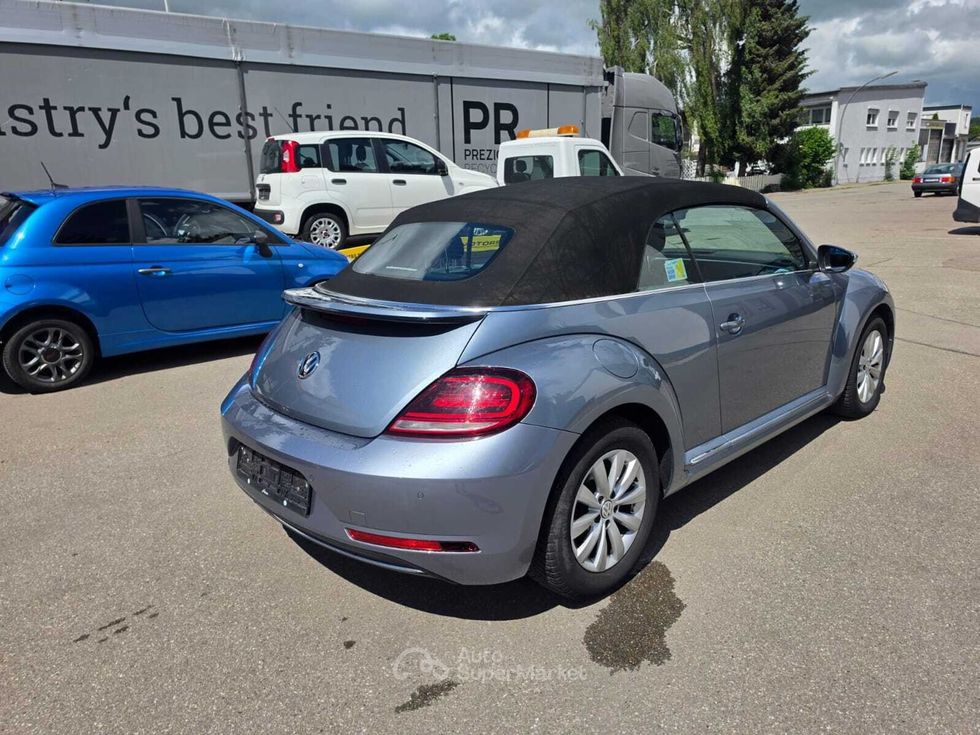 Volkswagen Maggiolino