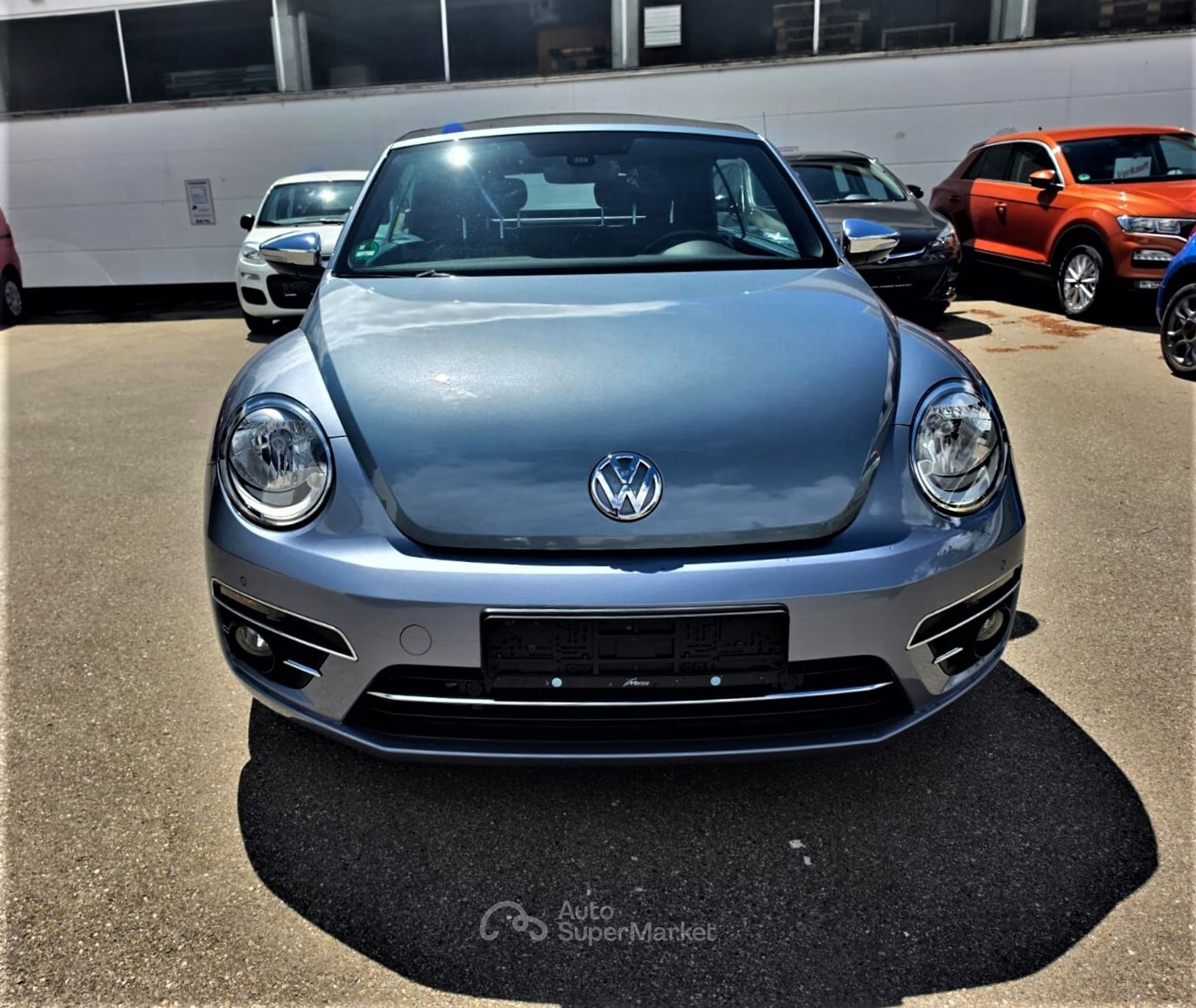Volkswagen Maggiolino