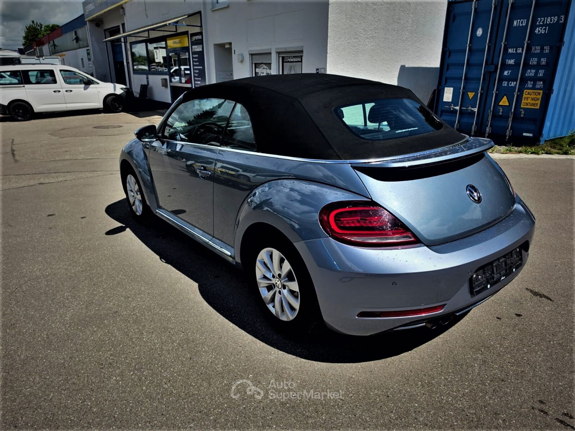 Volkswagen Maggiolino