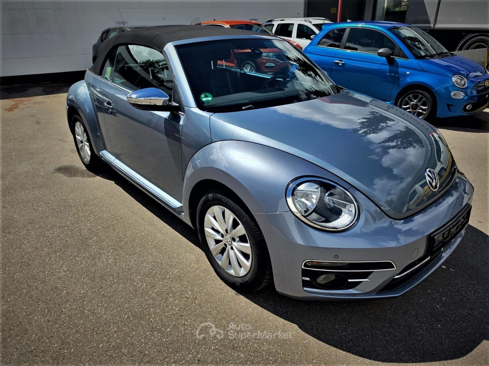Volkswagen Maggiolino
