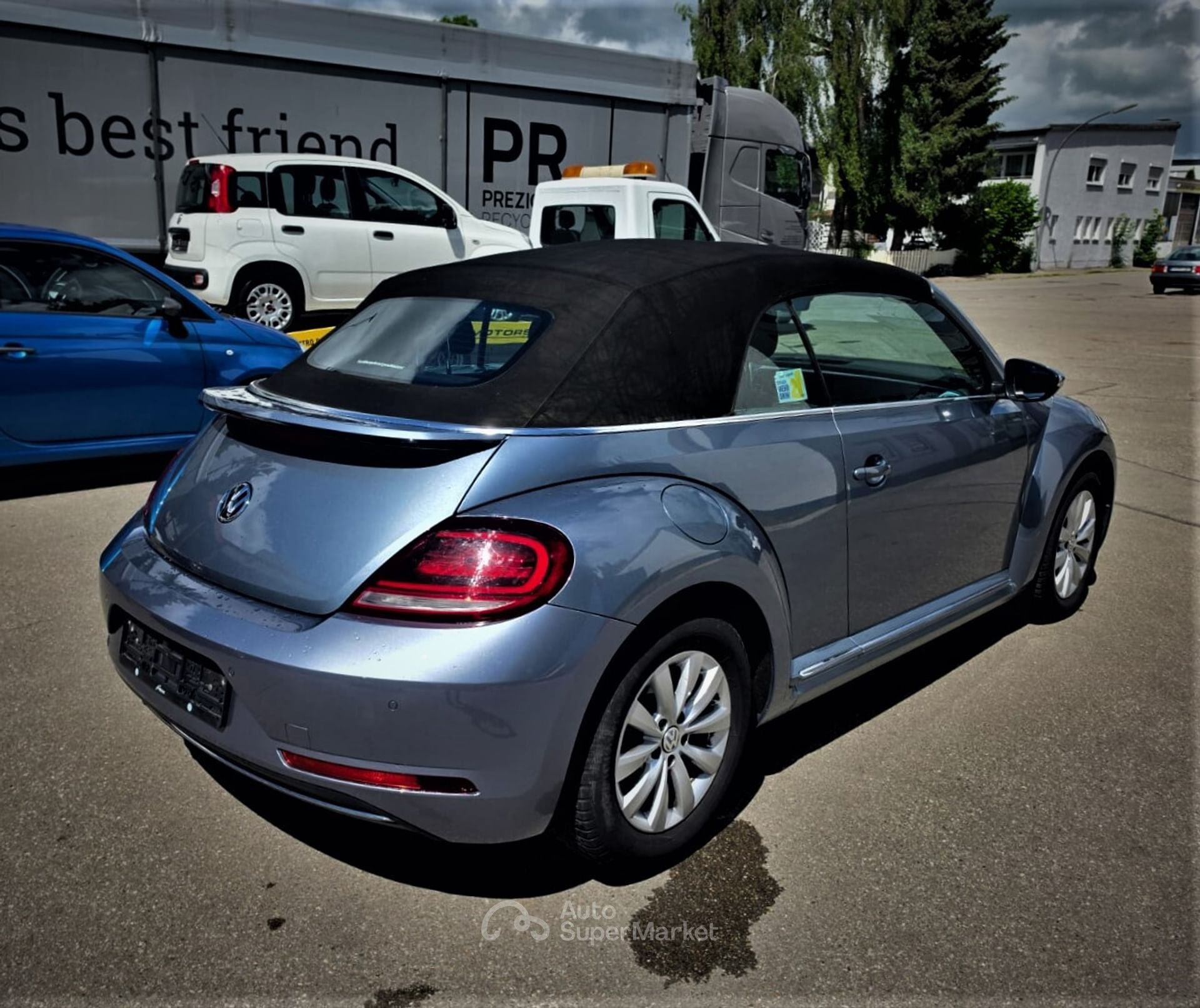 Volkswagen Maggiolino