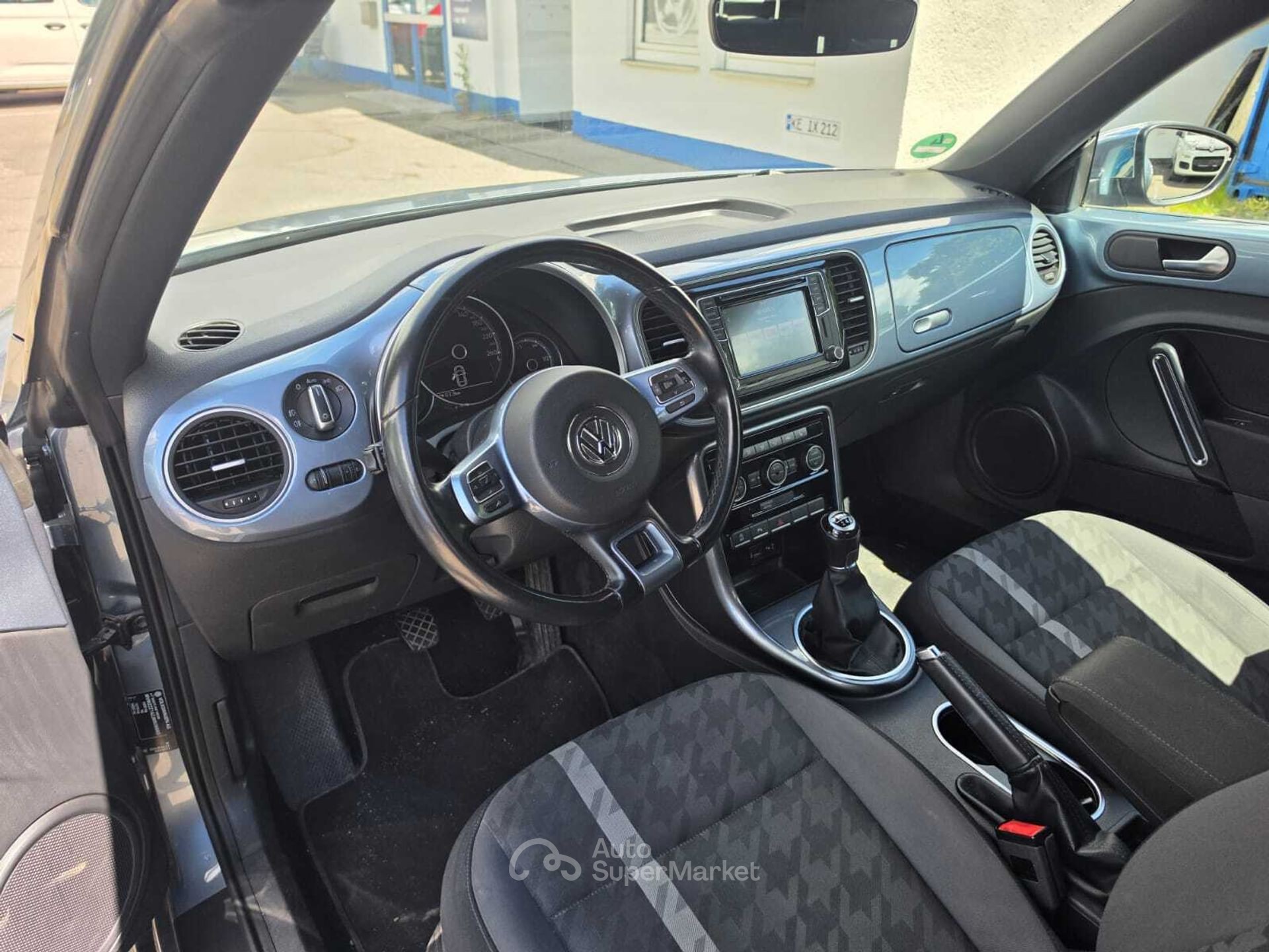 Volkswagen Maggiolino